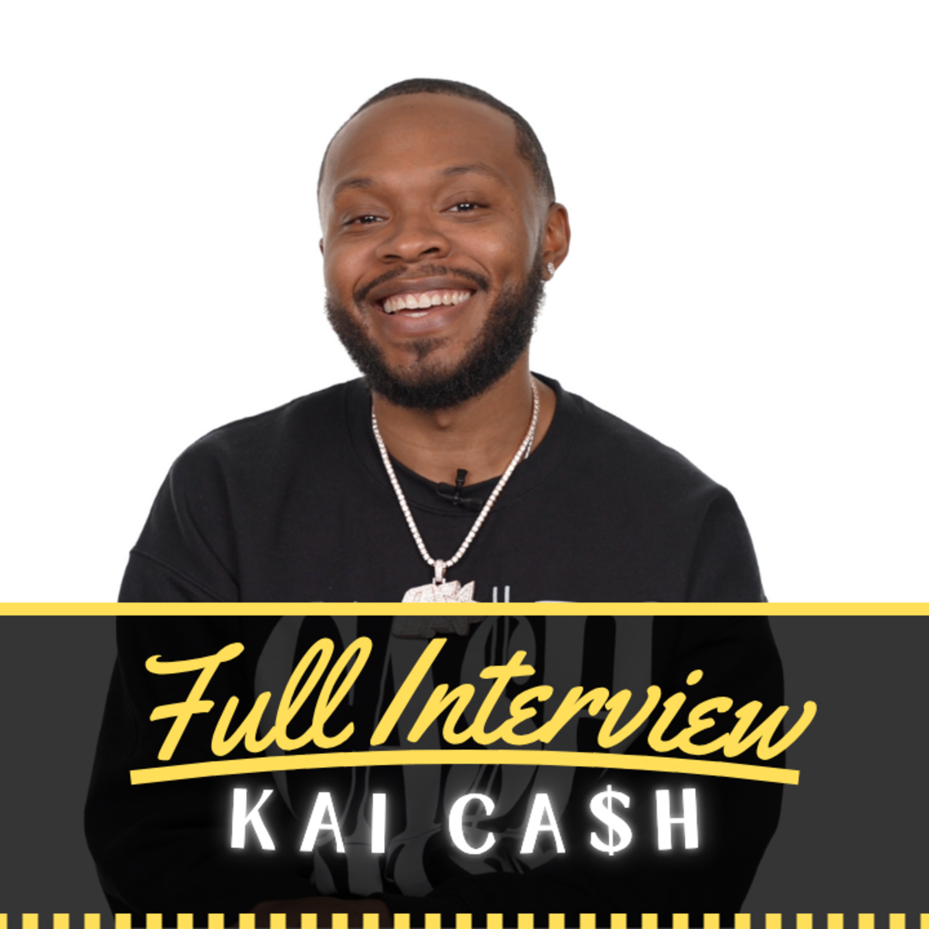 Meet Generation Now Artist Kai Ca$h (Full Interview)