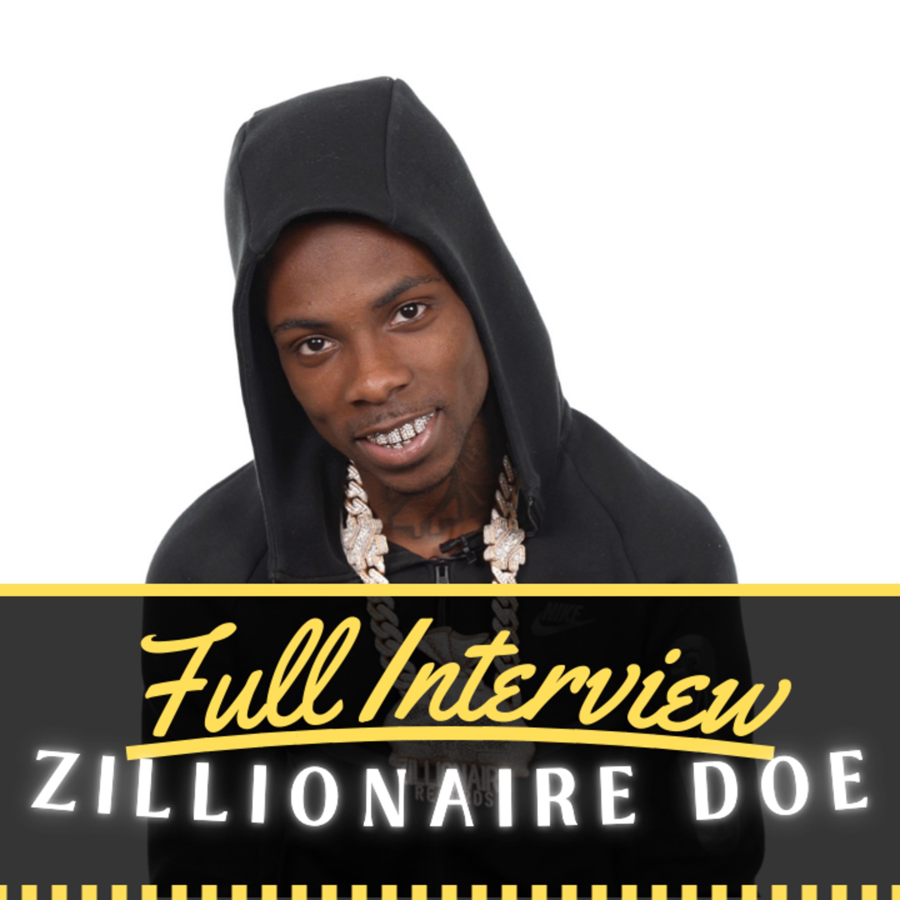 Zillionaire Doe Breaks Down 