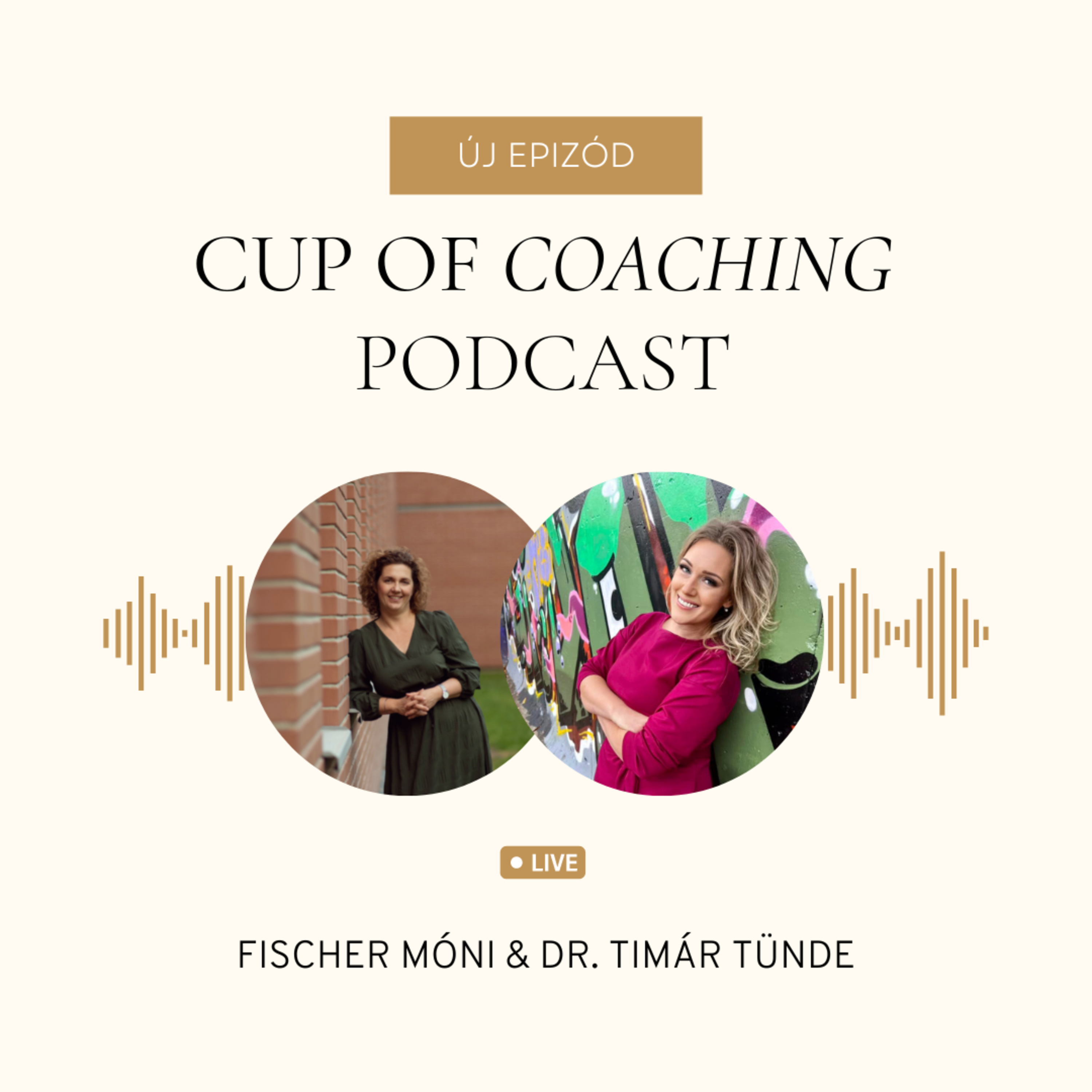 Cup of Coaching - karrierváltóknak karrierváltóktól