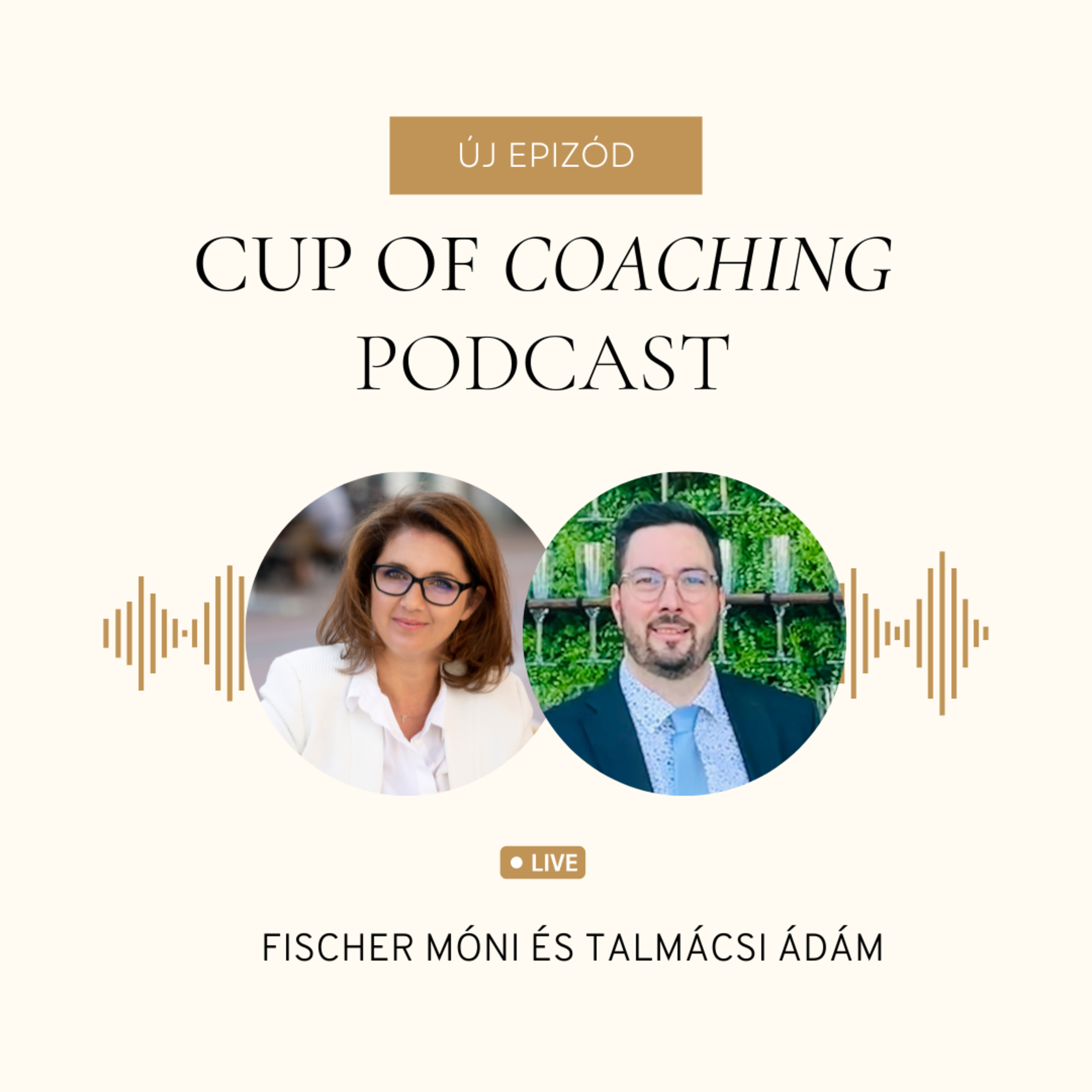 Cup of Coaching - karrierváltóknak karrierváltóktól