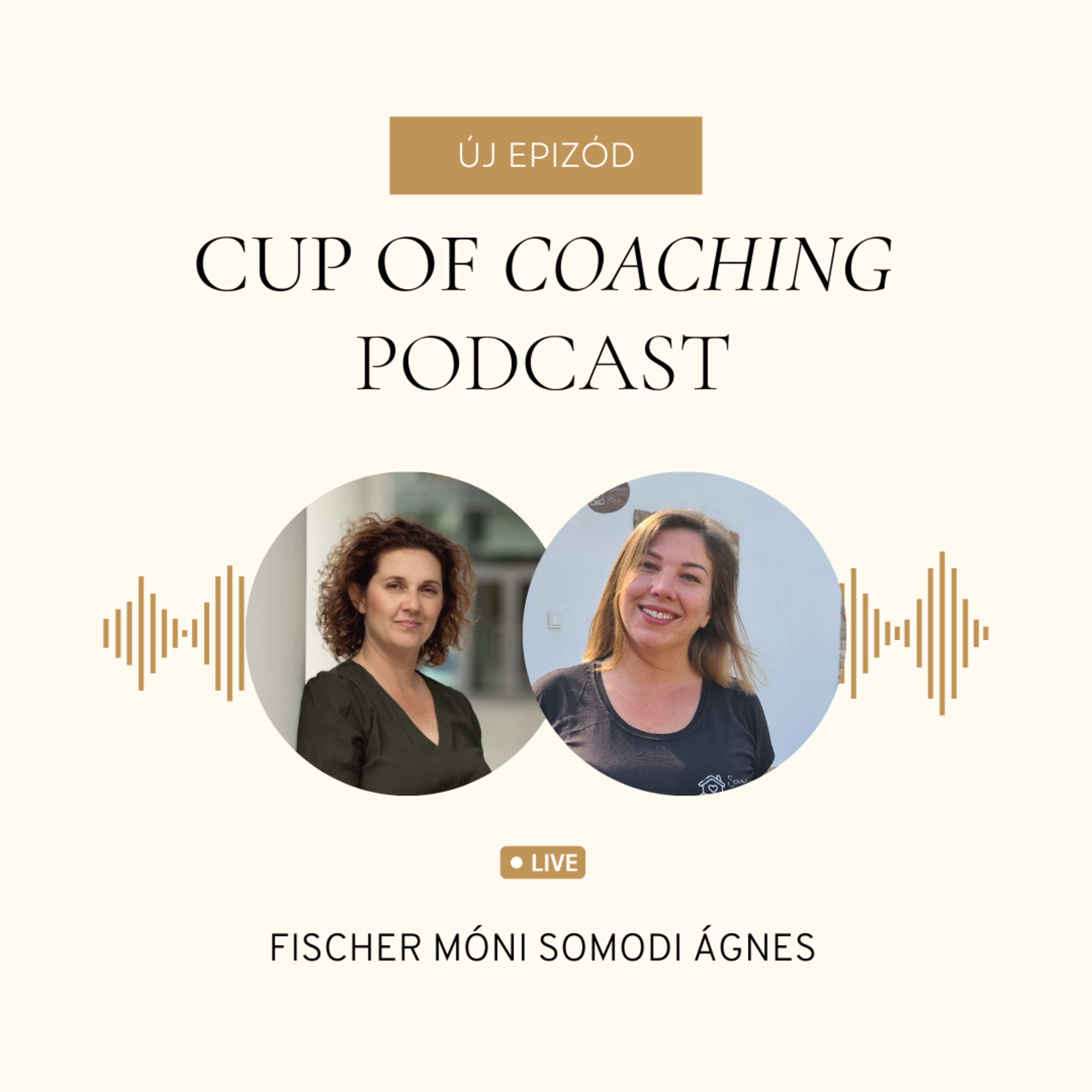 Cup of Coaching - karrierváltóknak karrierváltóktól