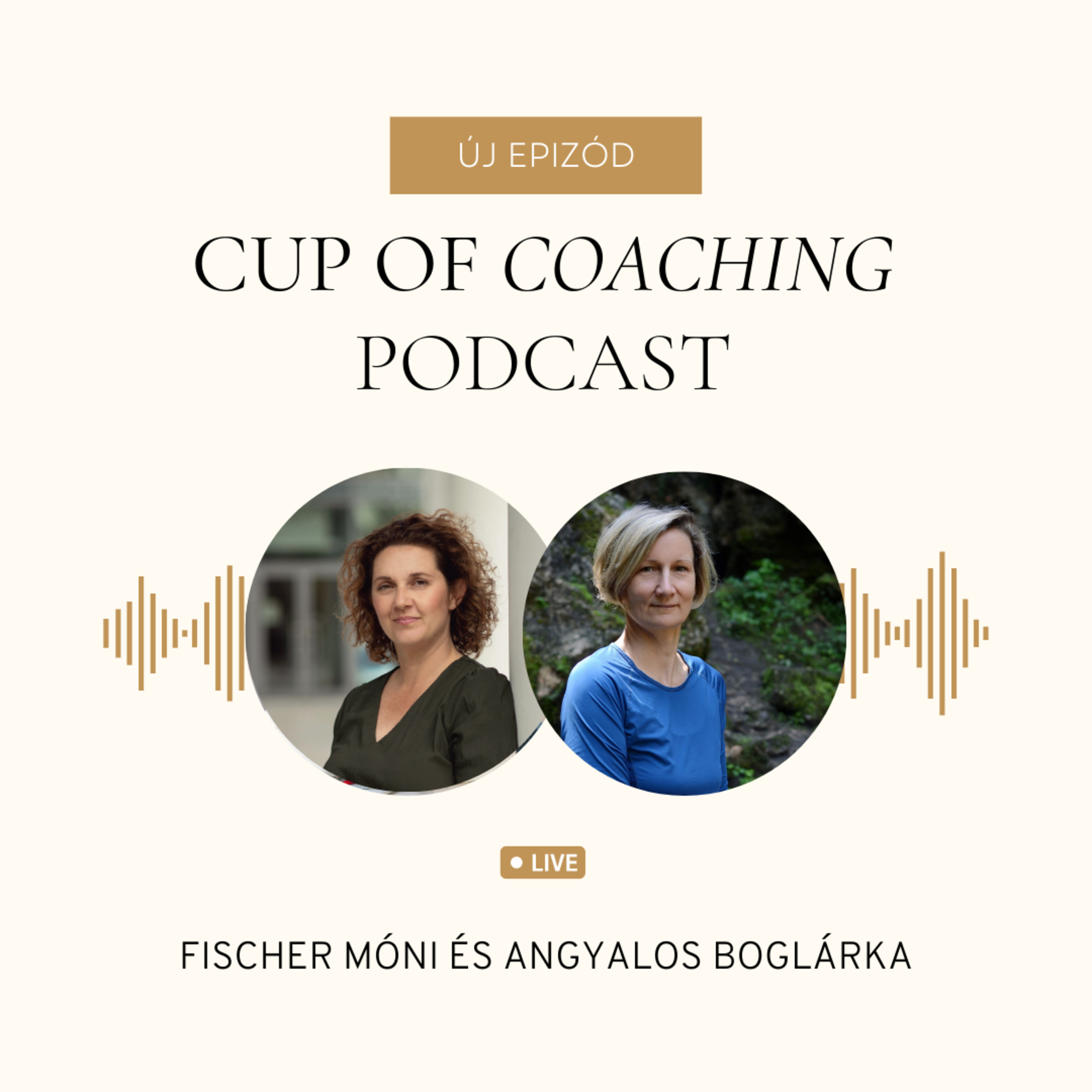 Cup of Coaching - karrierváltóknak karrierváltóktól