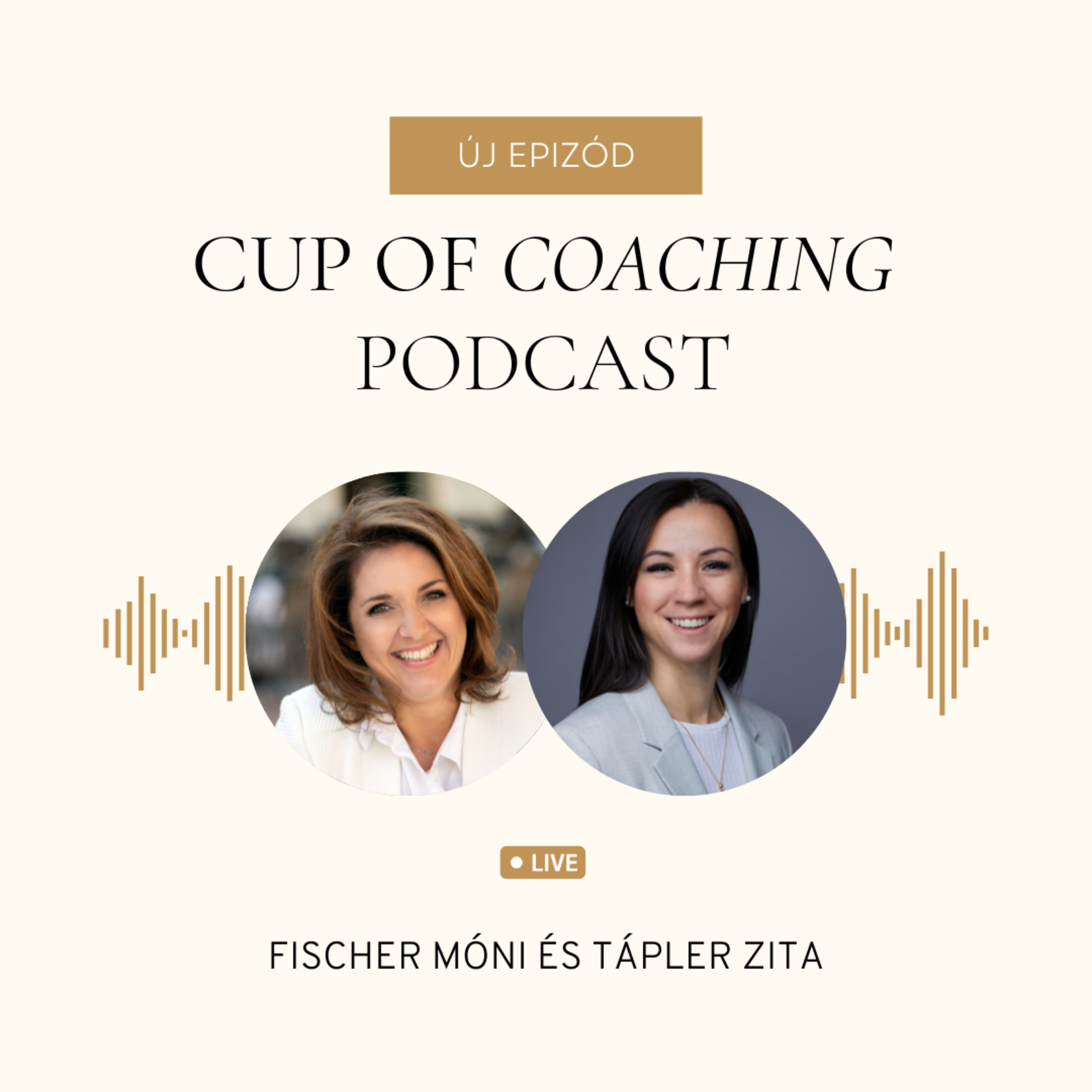 Cup of Coaching - karrierváltóknak karrierváltóktól