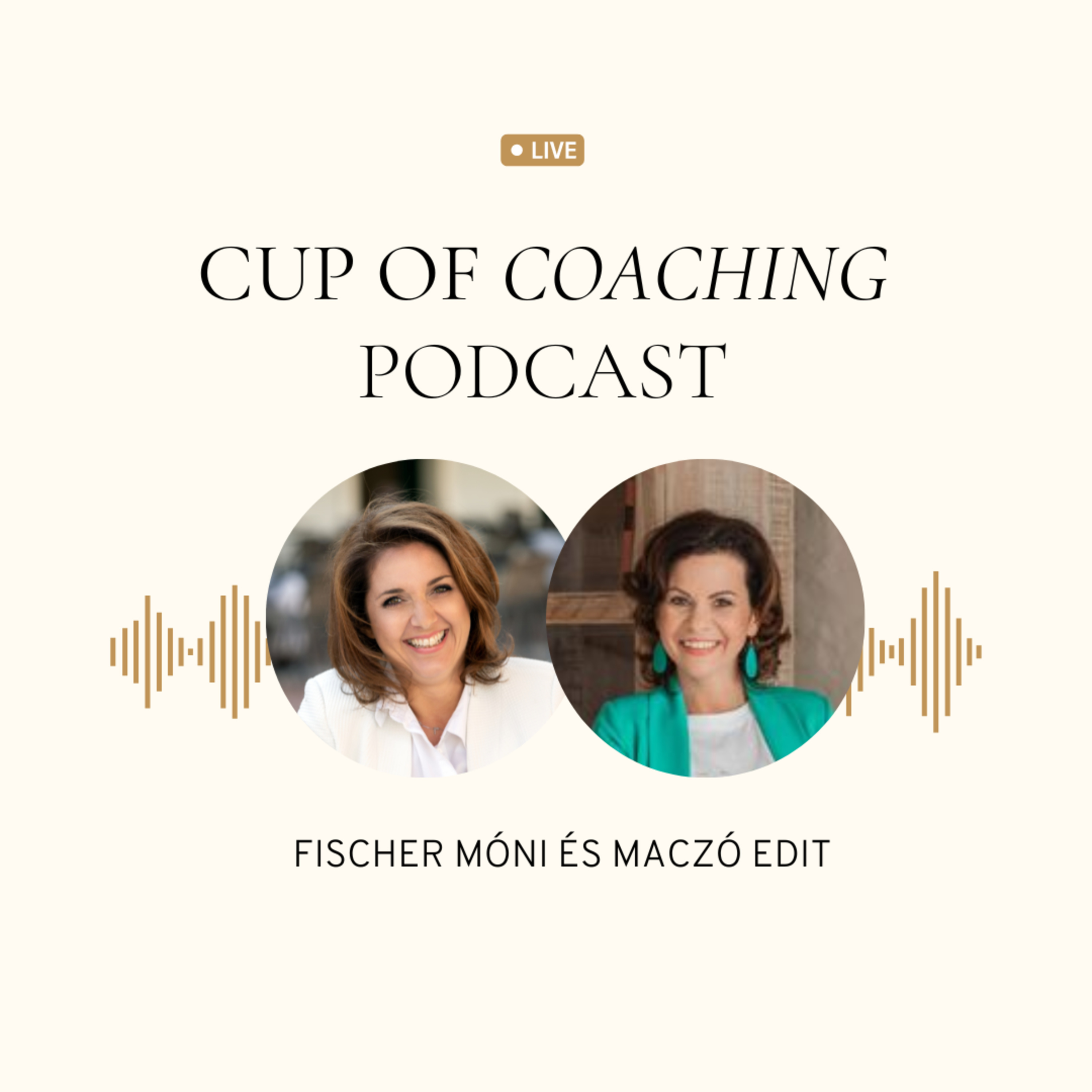 Cup of Coaching - karrierváltóknak karrierváltóktól