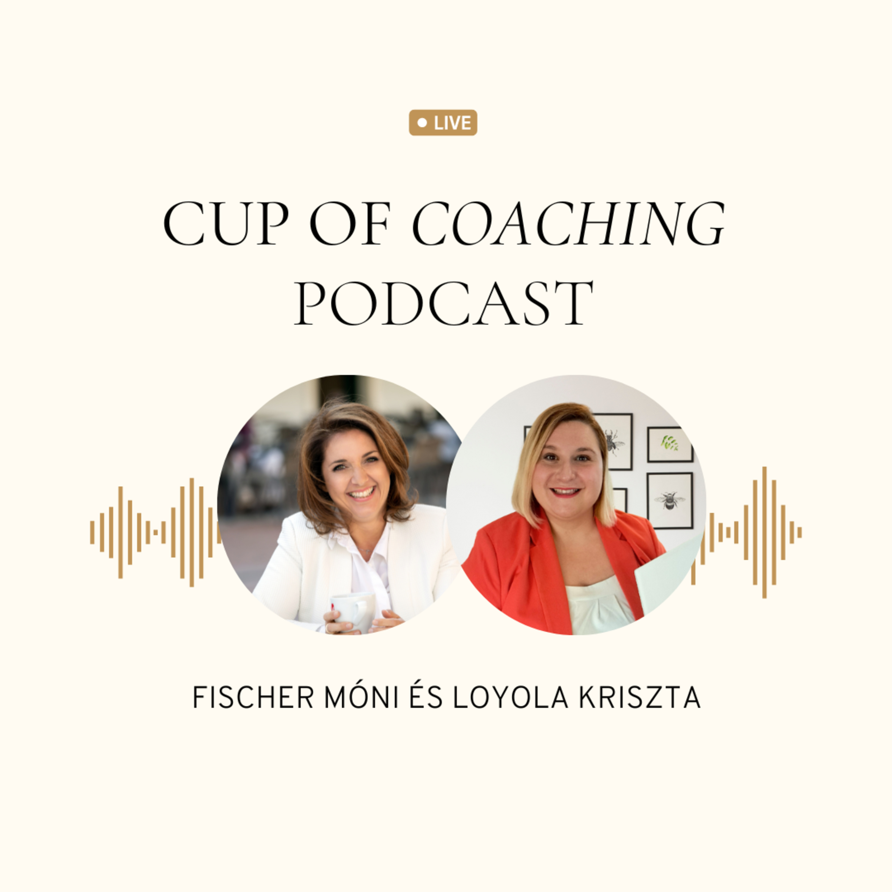 Cup of Coaching - karrierváltóknak karrierváltóktól