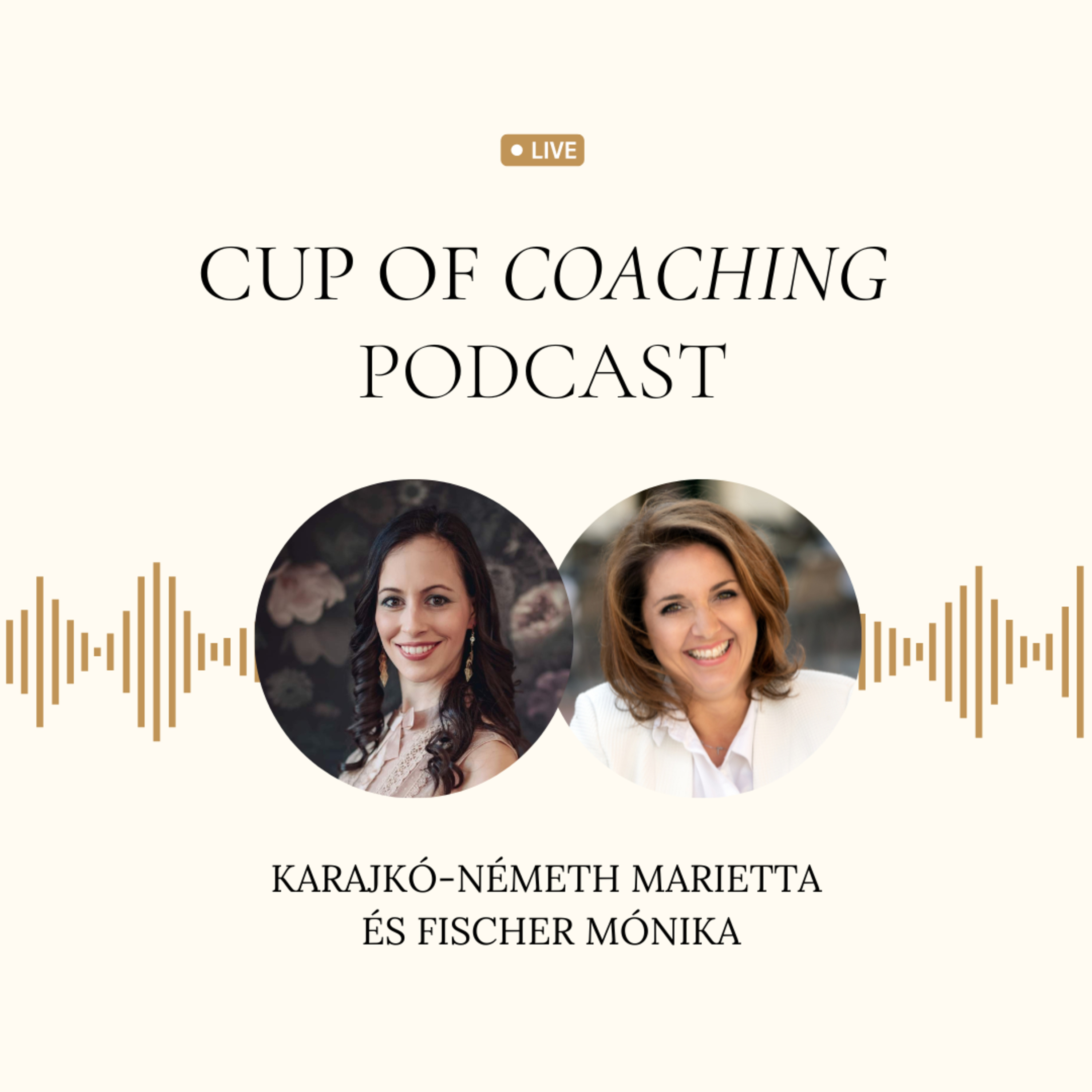 Cup of Coaching - karrierváltóknak karrierváltóktól