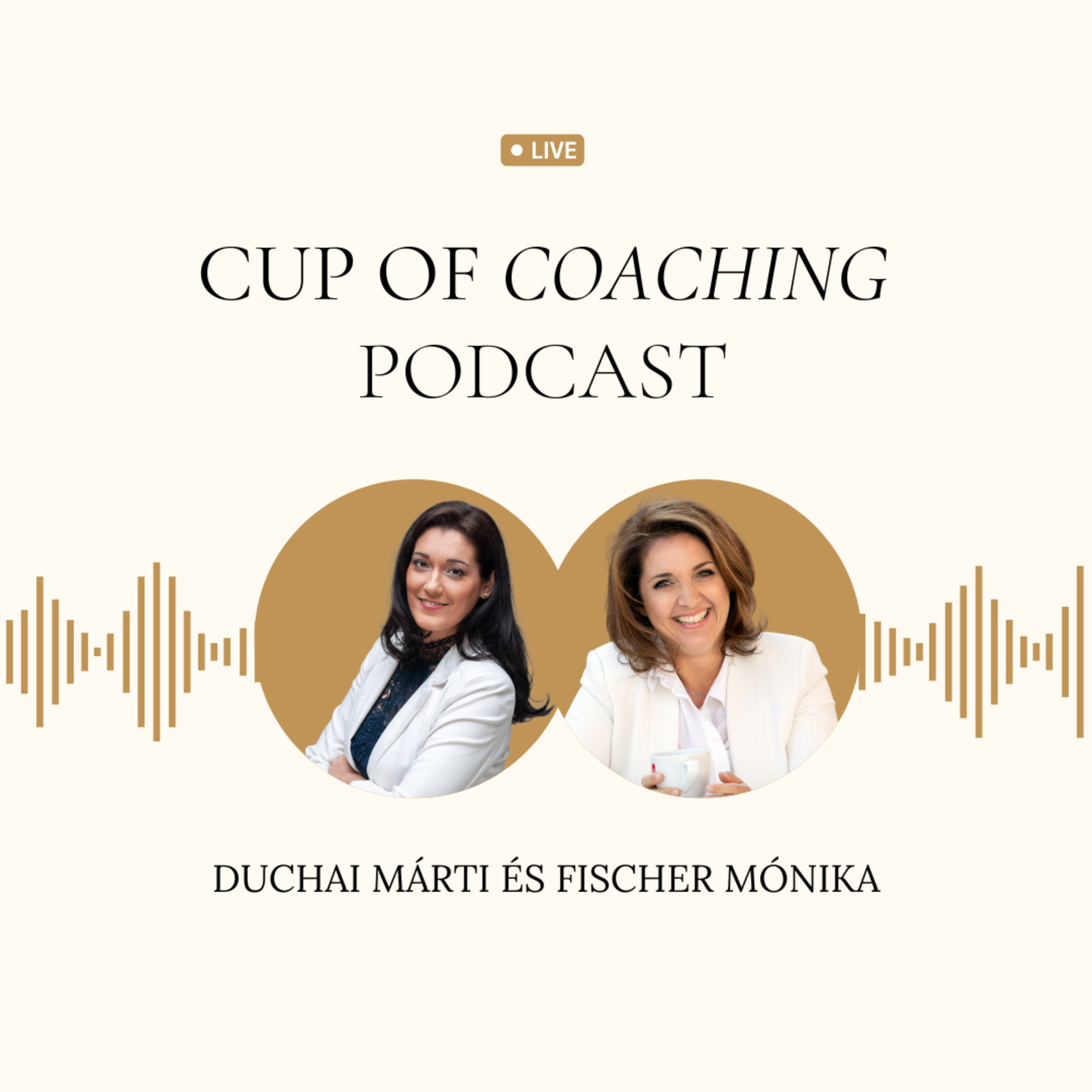 Cup of Coaching - karrierváltóknak karrierváltóktól