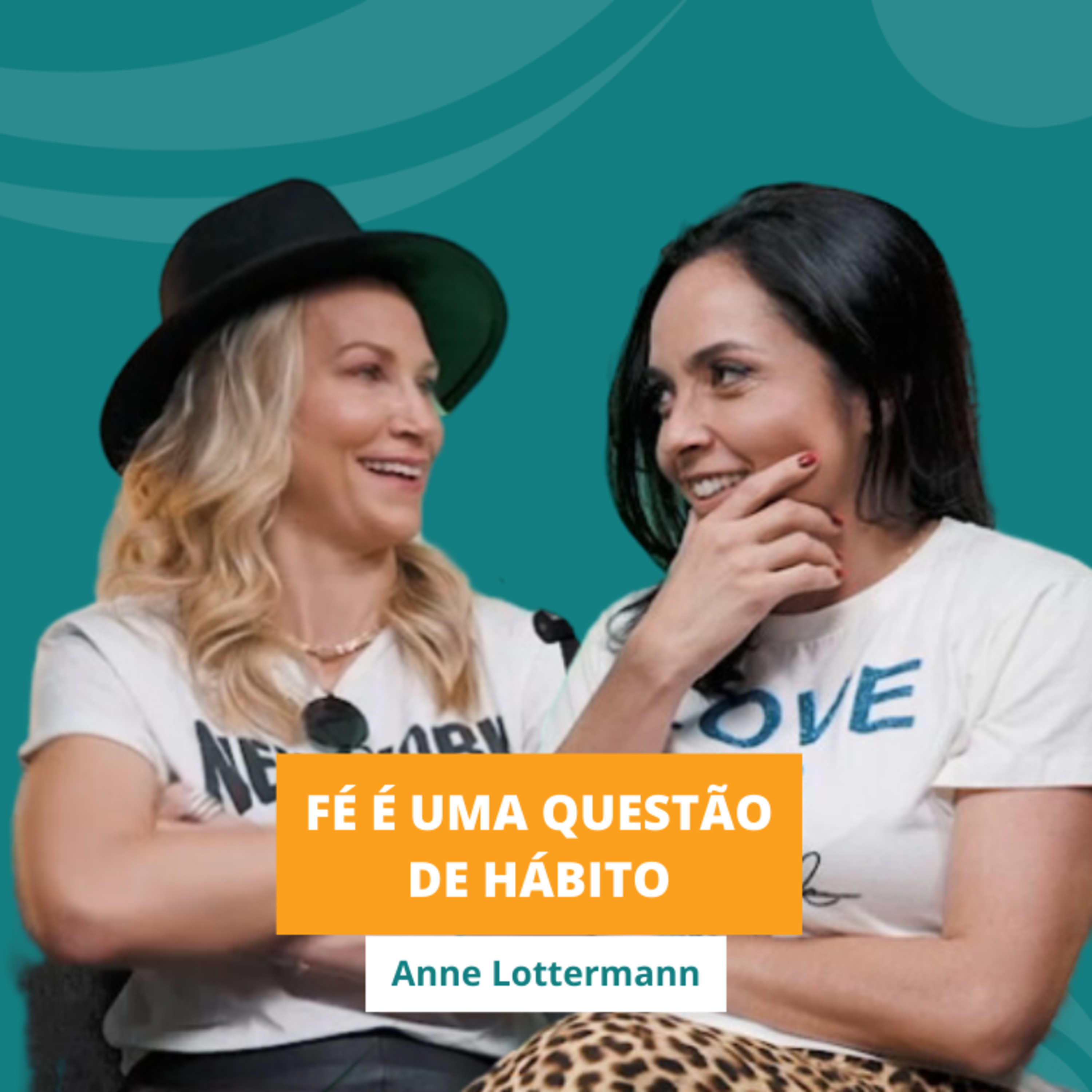 Você escuta seu coração? Anne Lottermann - EP 40 - ÏnteriorIza episode artwork