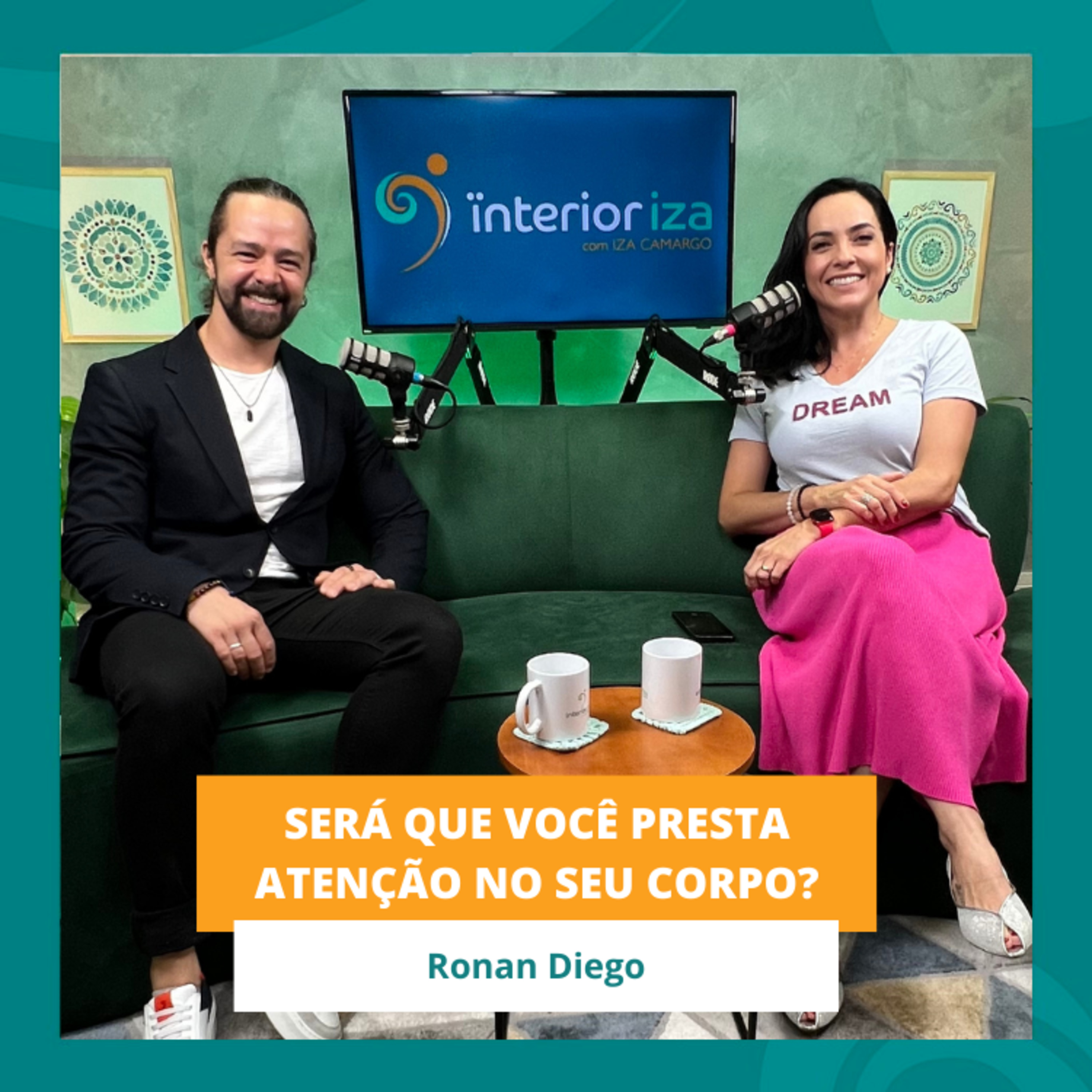 Interioriza - com Izabella Camargo