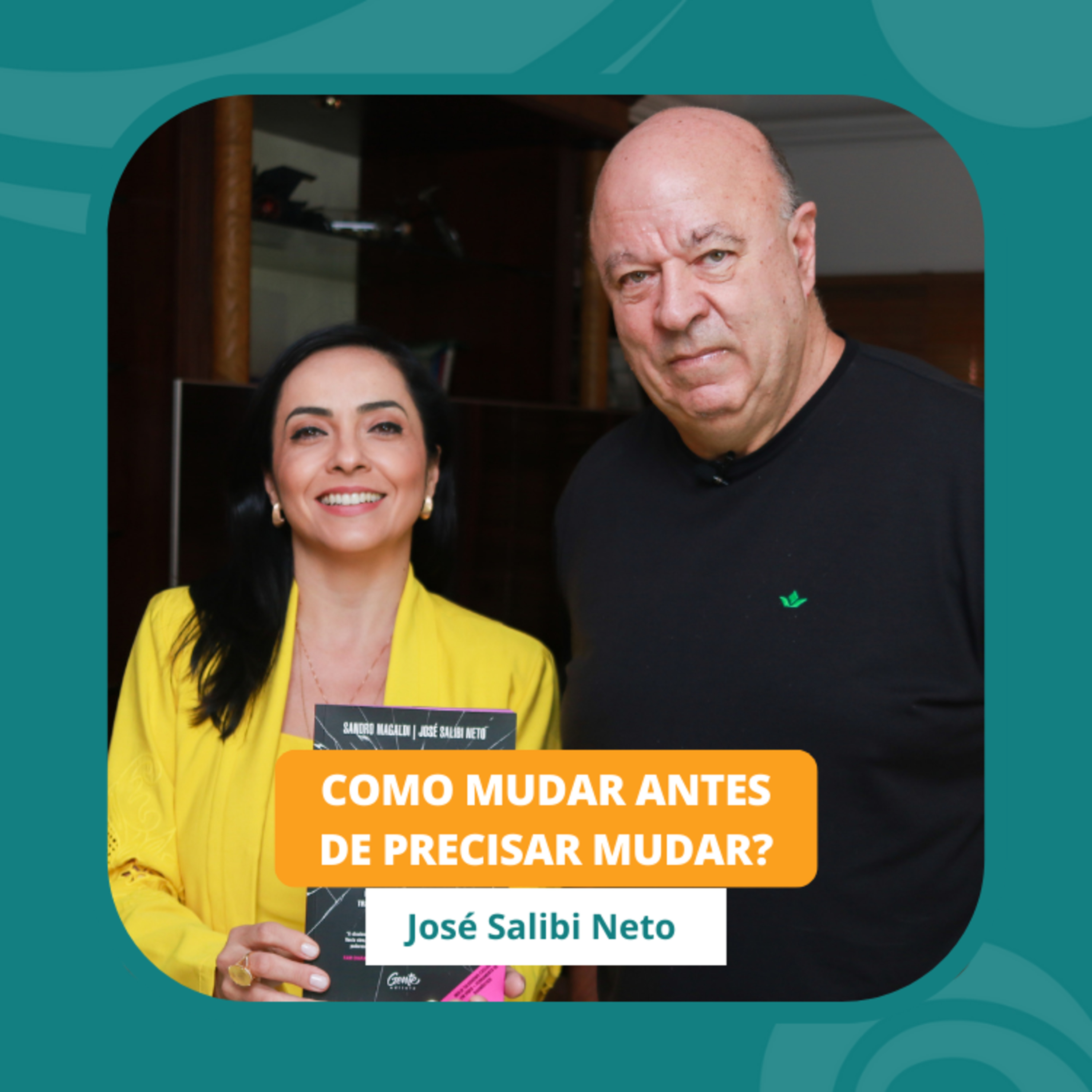 Como mudar antes de precisar mudar? José Salibi Neto - EP 02 - Ïnterioriza 2ºTemporada episode artwork