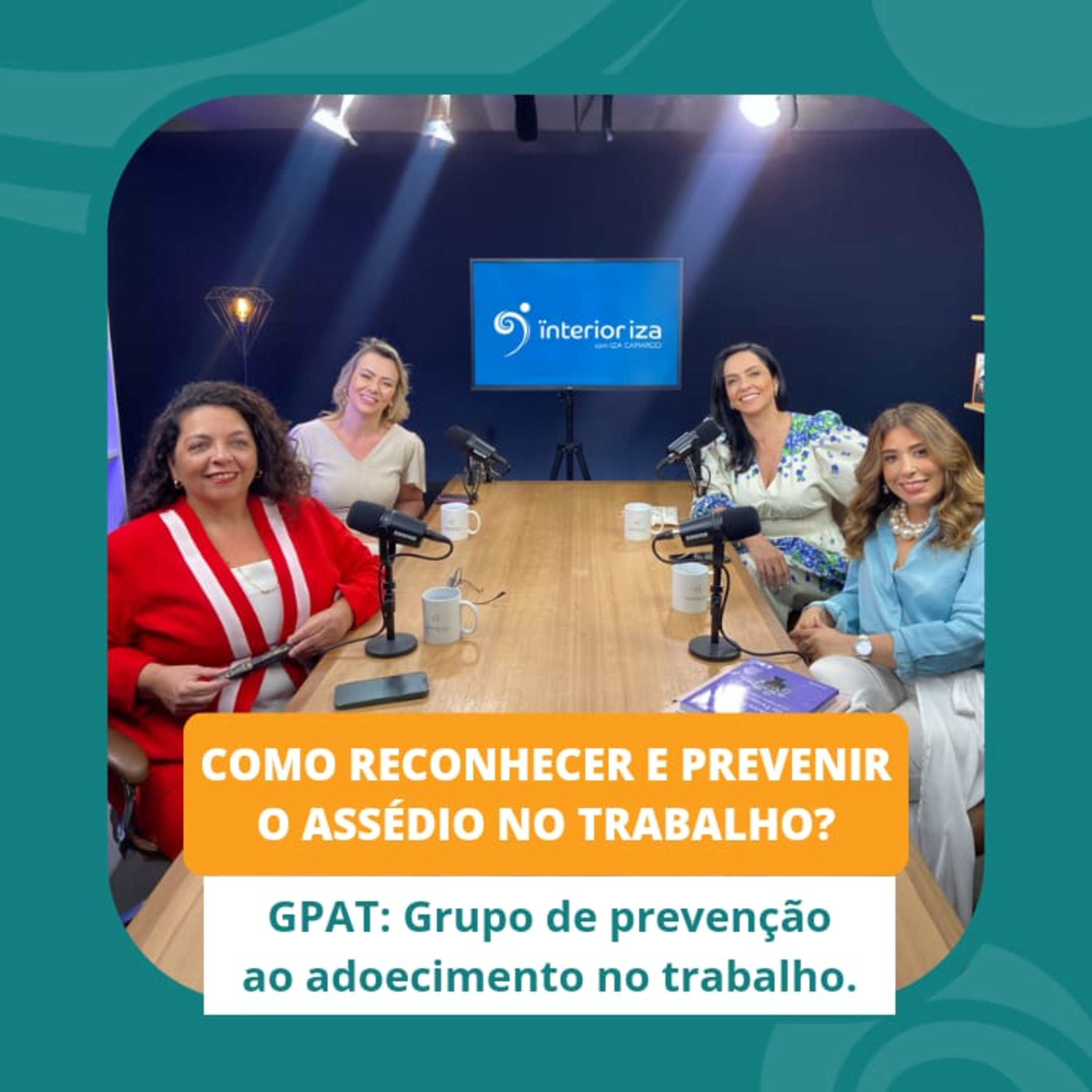 Interioriza - com Izabella Camargo