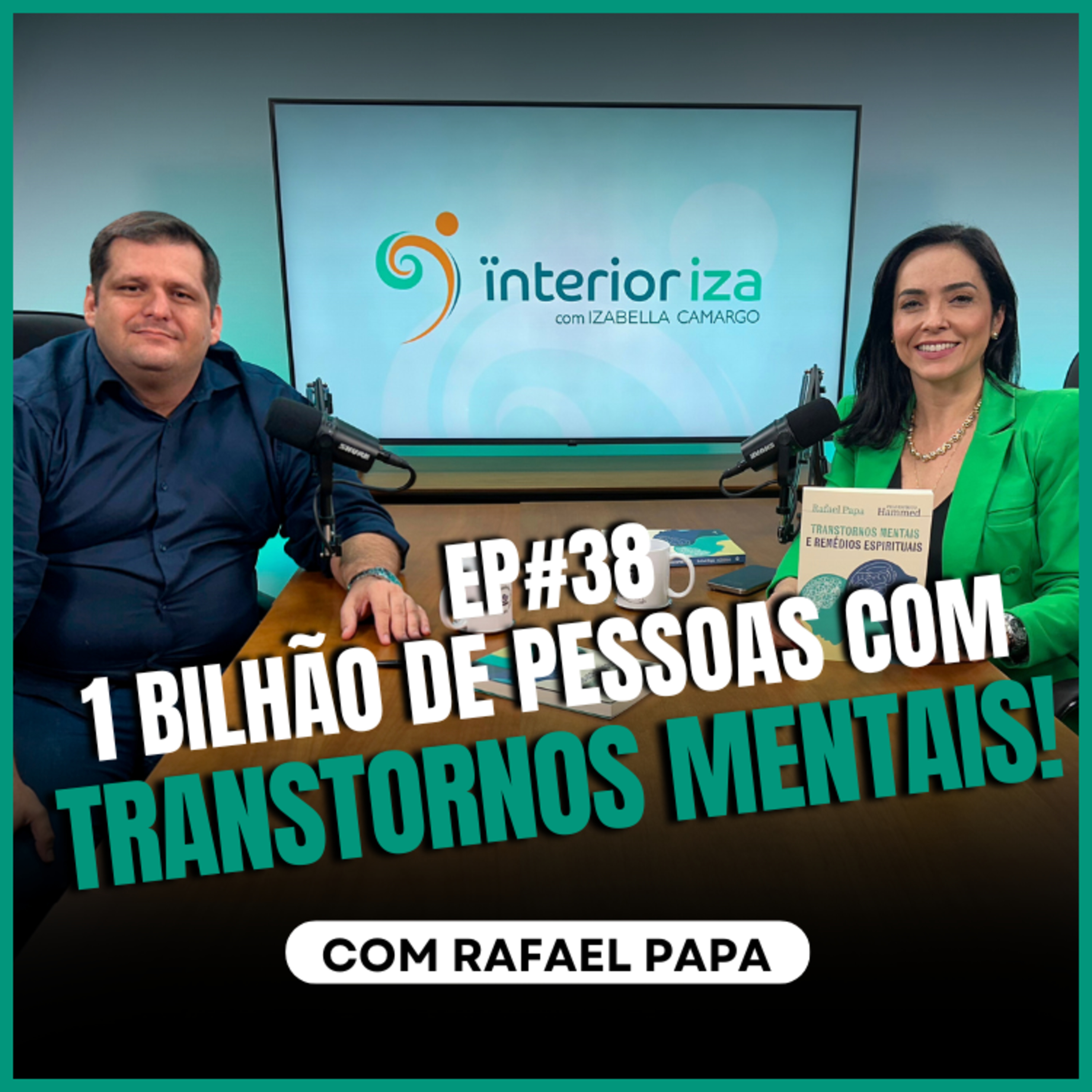 Interioriza - com Izabella Camargo