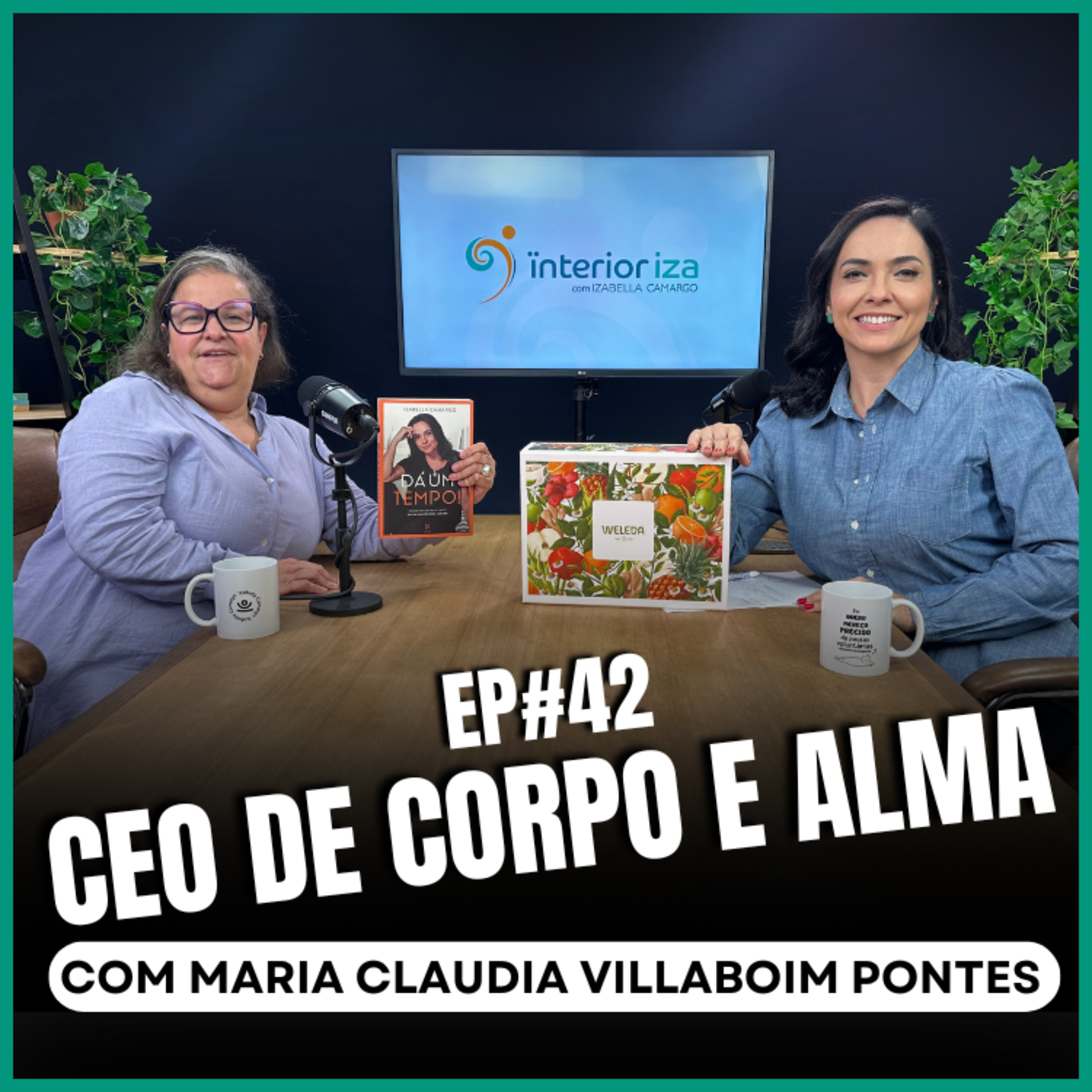 Interioriza - com Izabella Camargo