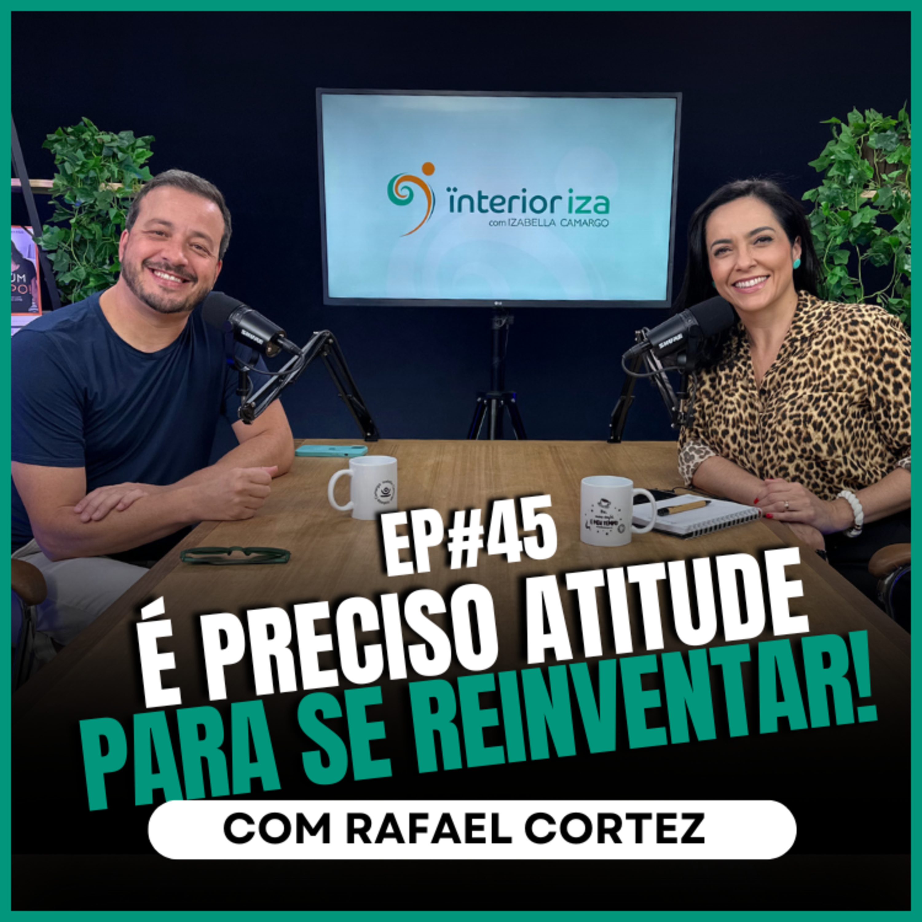 Interioriza - com Izabella Camargo