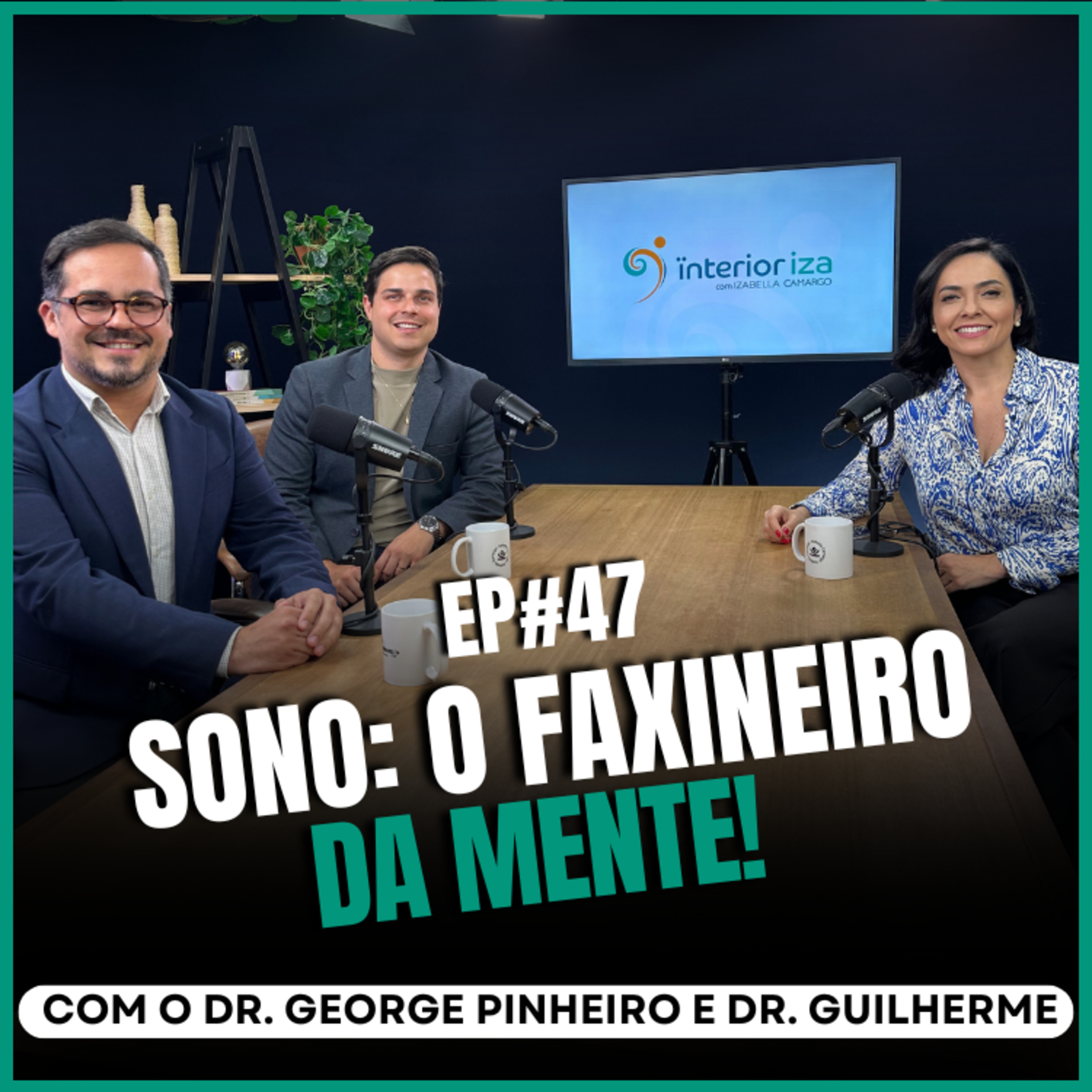Interioriza - com Izabella Camargo
