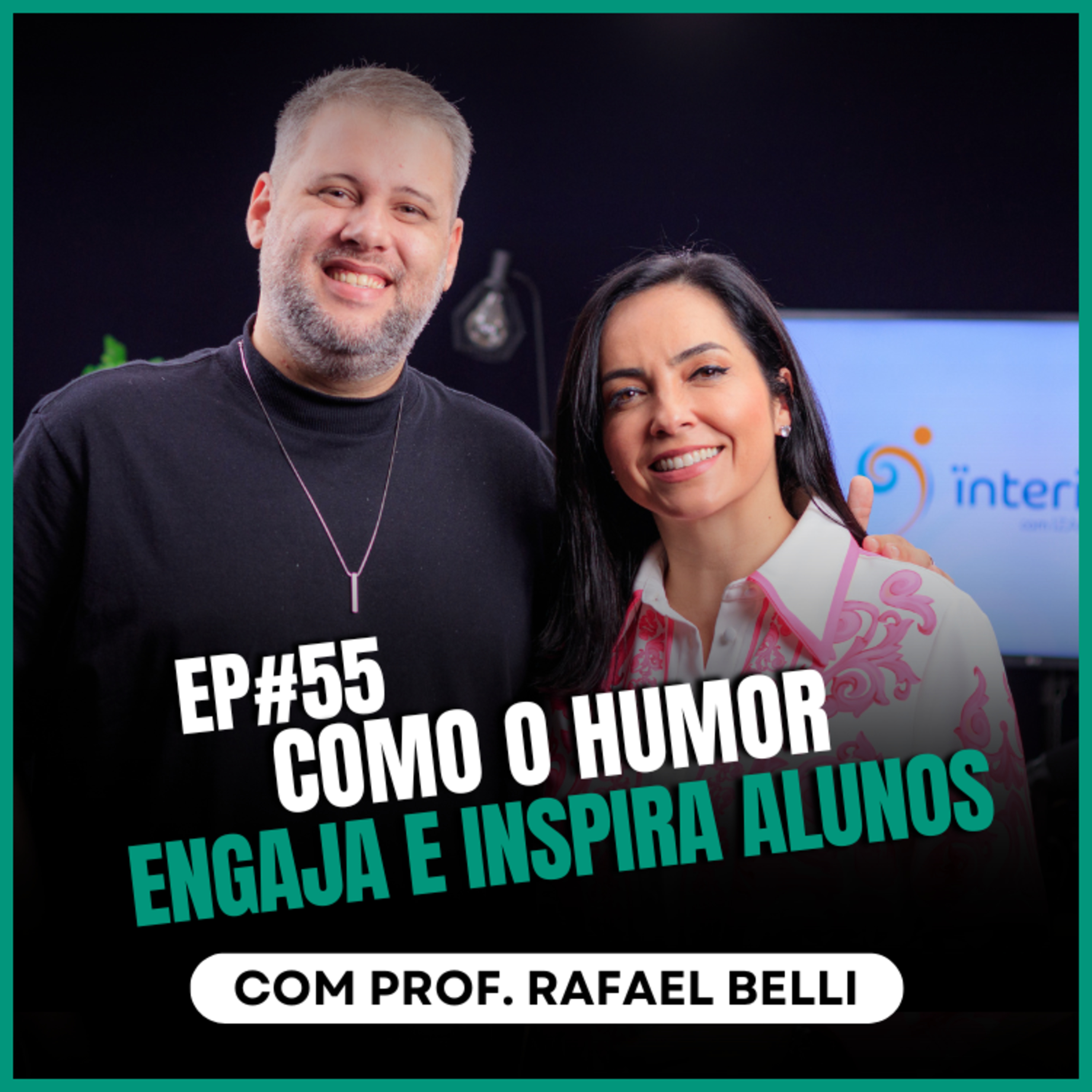 Interioriza - com Izabella Camargo