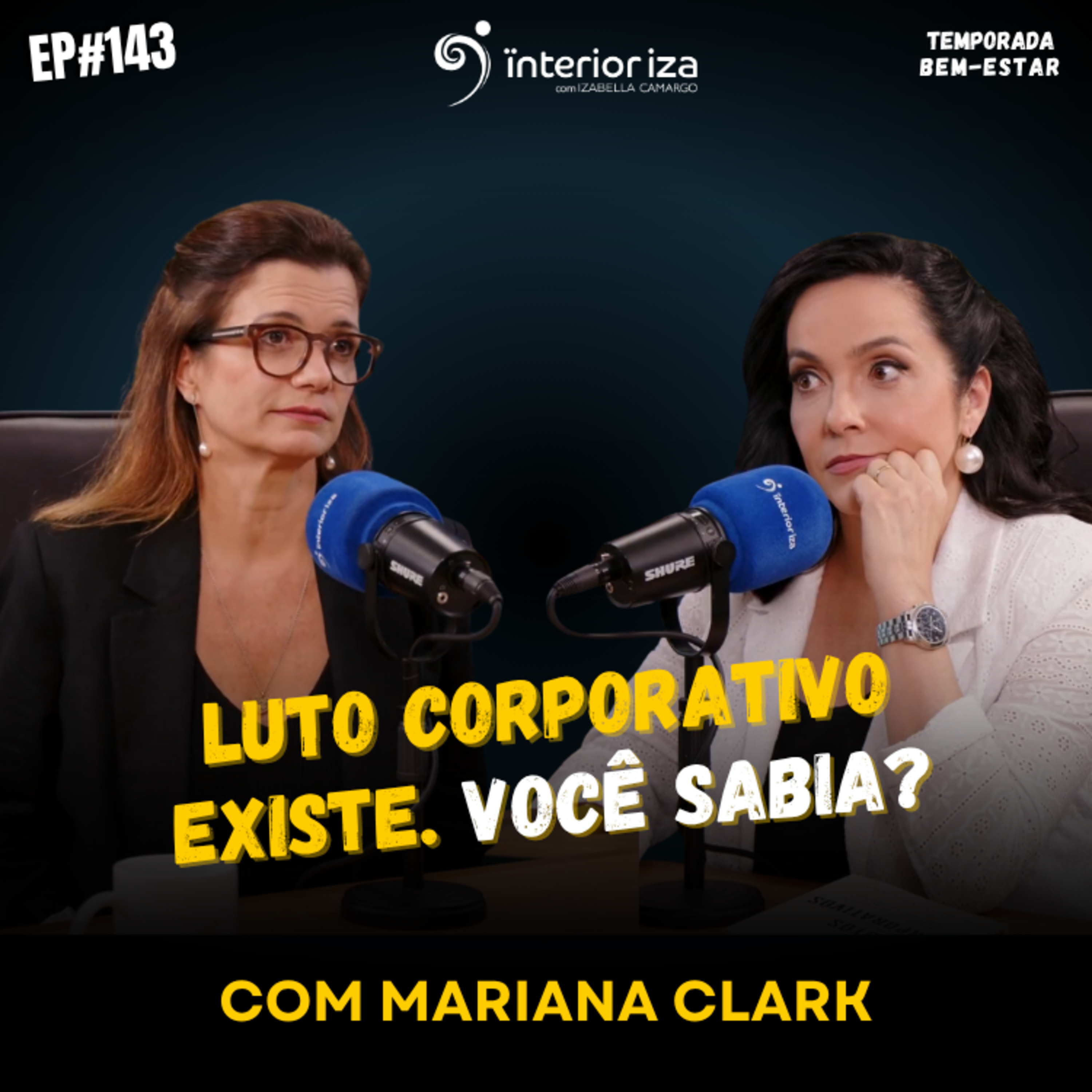 Luto Corporativo Existe. Você sabia? Descubra o que ninguém te Conta. episode artwork