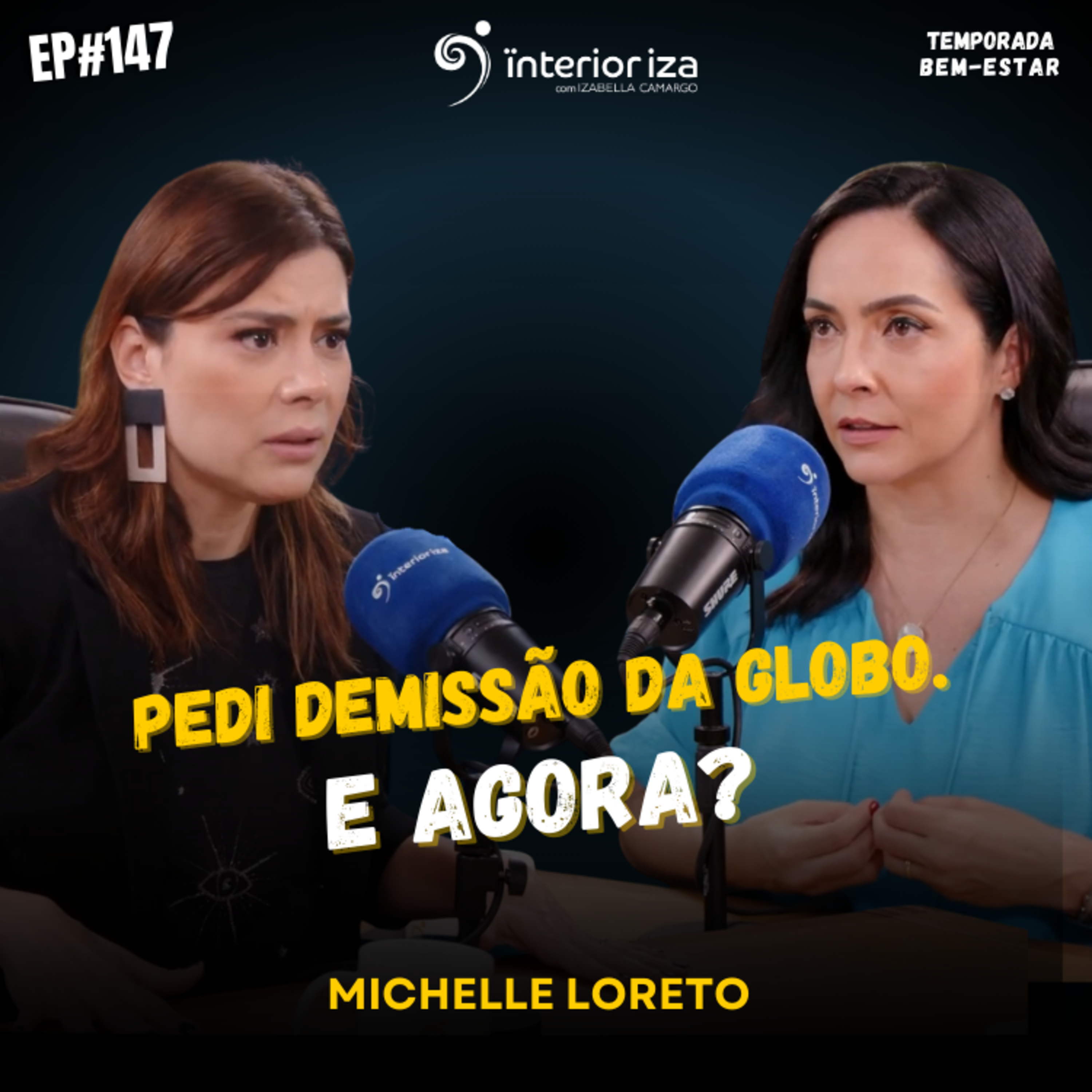 Pedi demissão da Globo. E agora? episode artwork