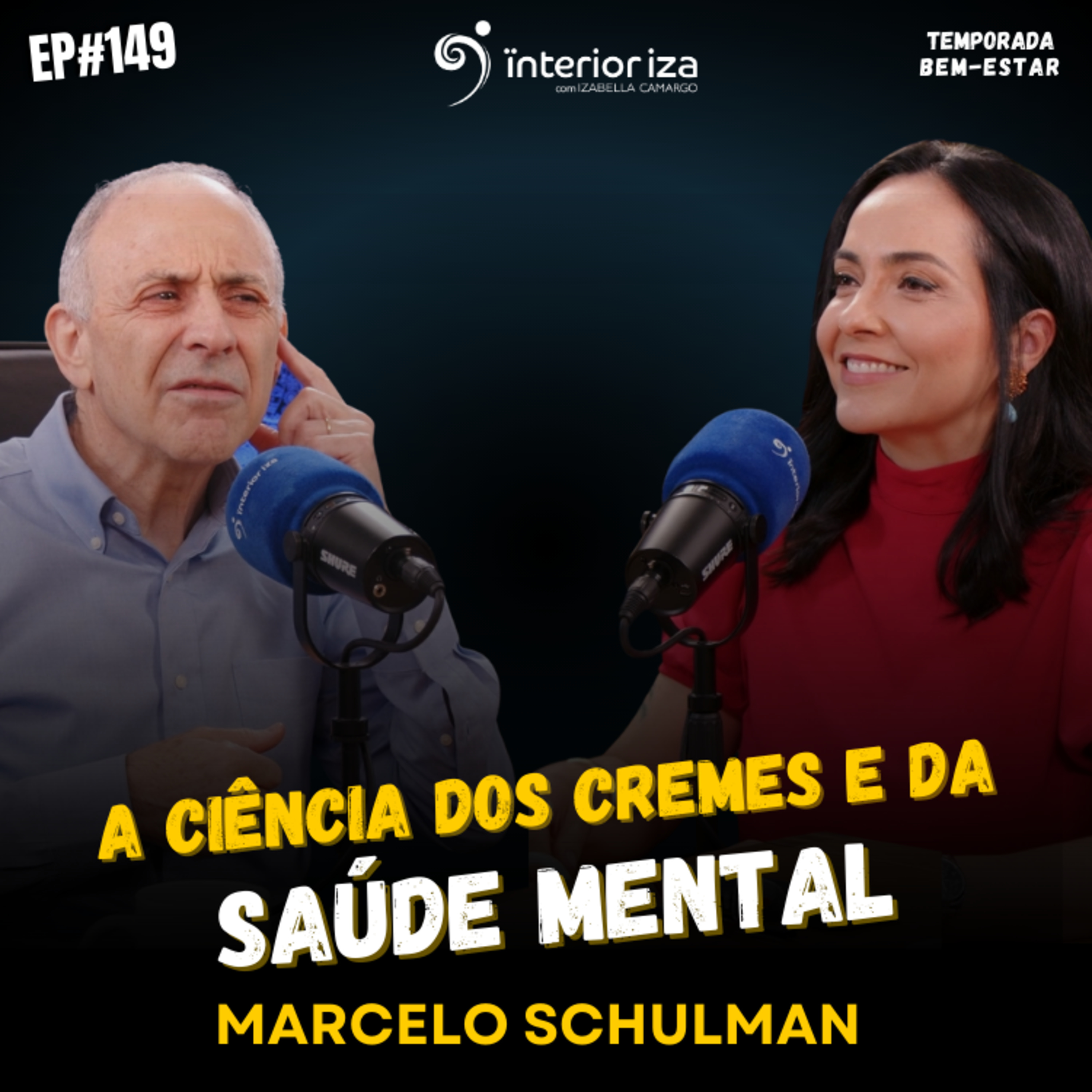 CEO da Vitaderm fala sobre a Ciência dos cremes e de Saúde Mental
