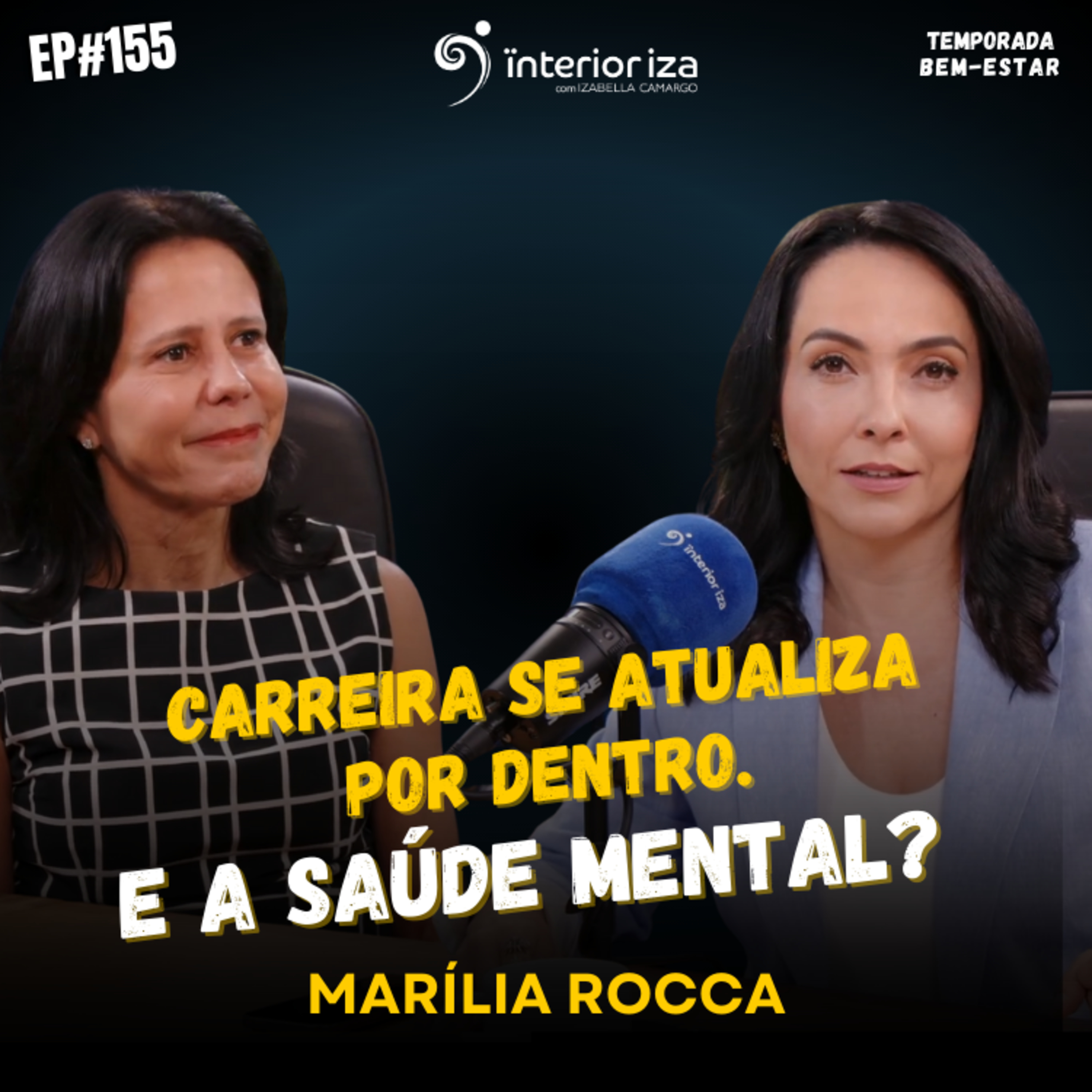 Carreira se atualiza por dentro. E a saúde mental? episode artwork