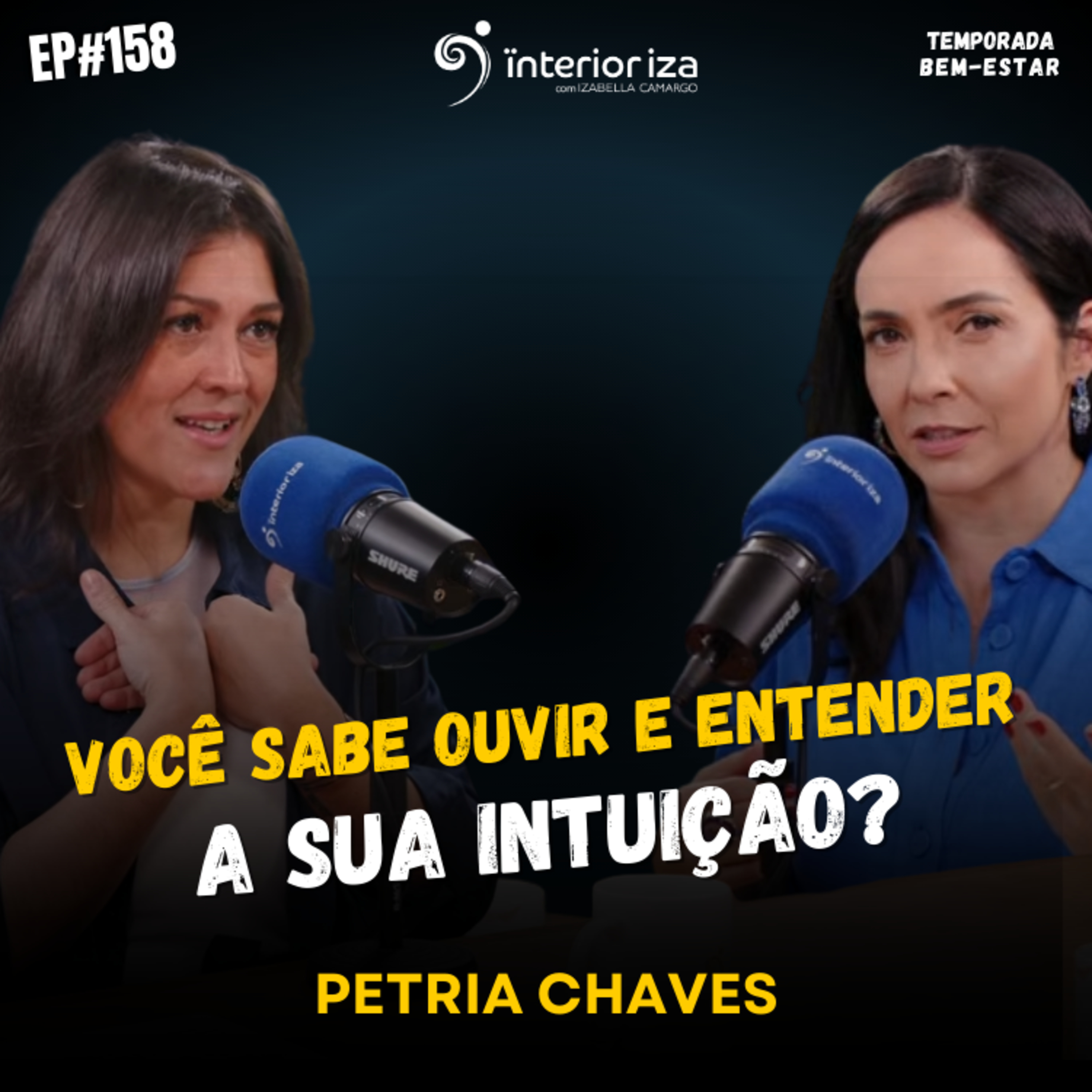 Você sabe ouvir e entender a sua intuição? episode artwork