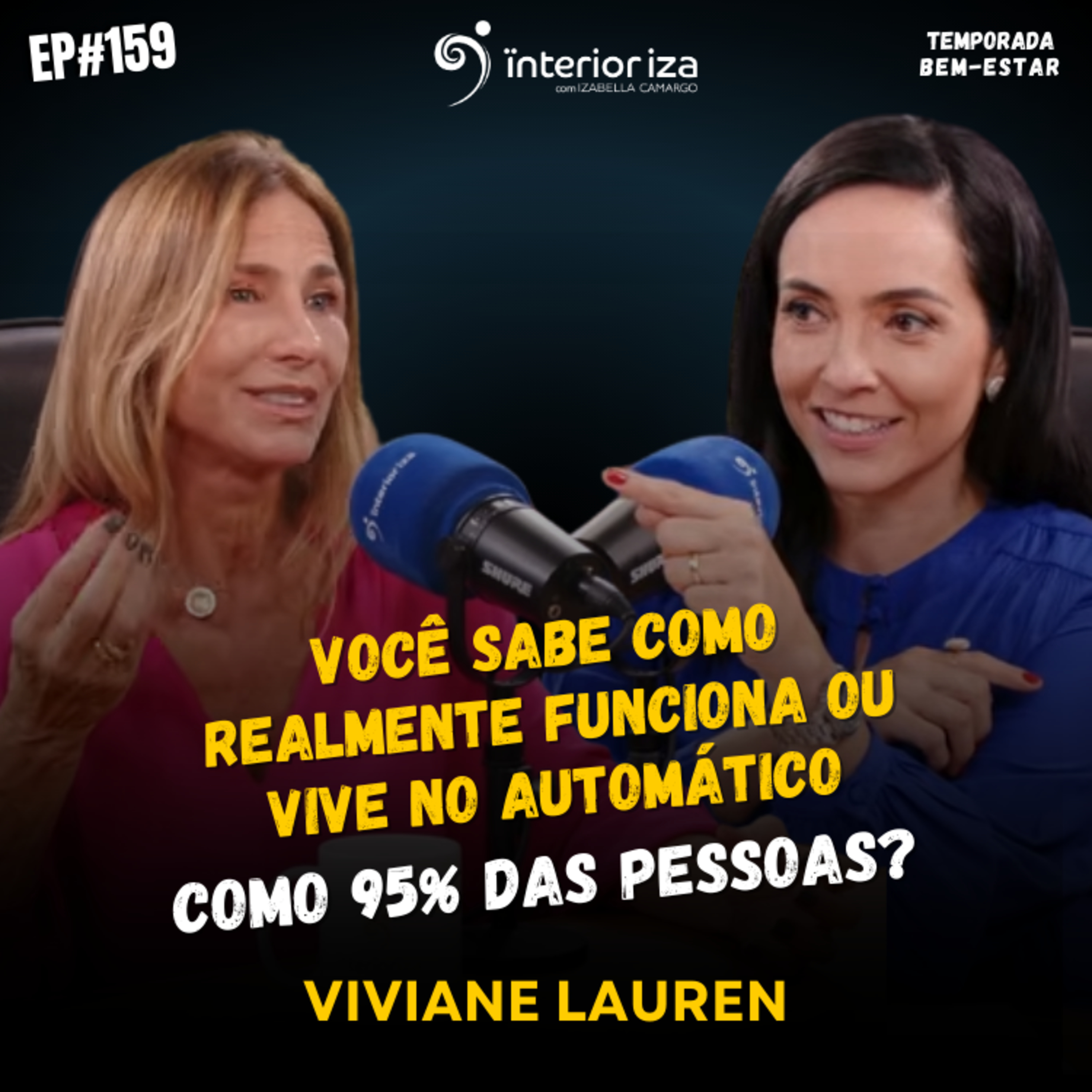Você sabe como realmente funciona ou vive no automático como 95% das pessoas? episode artwork