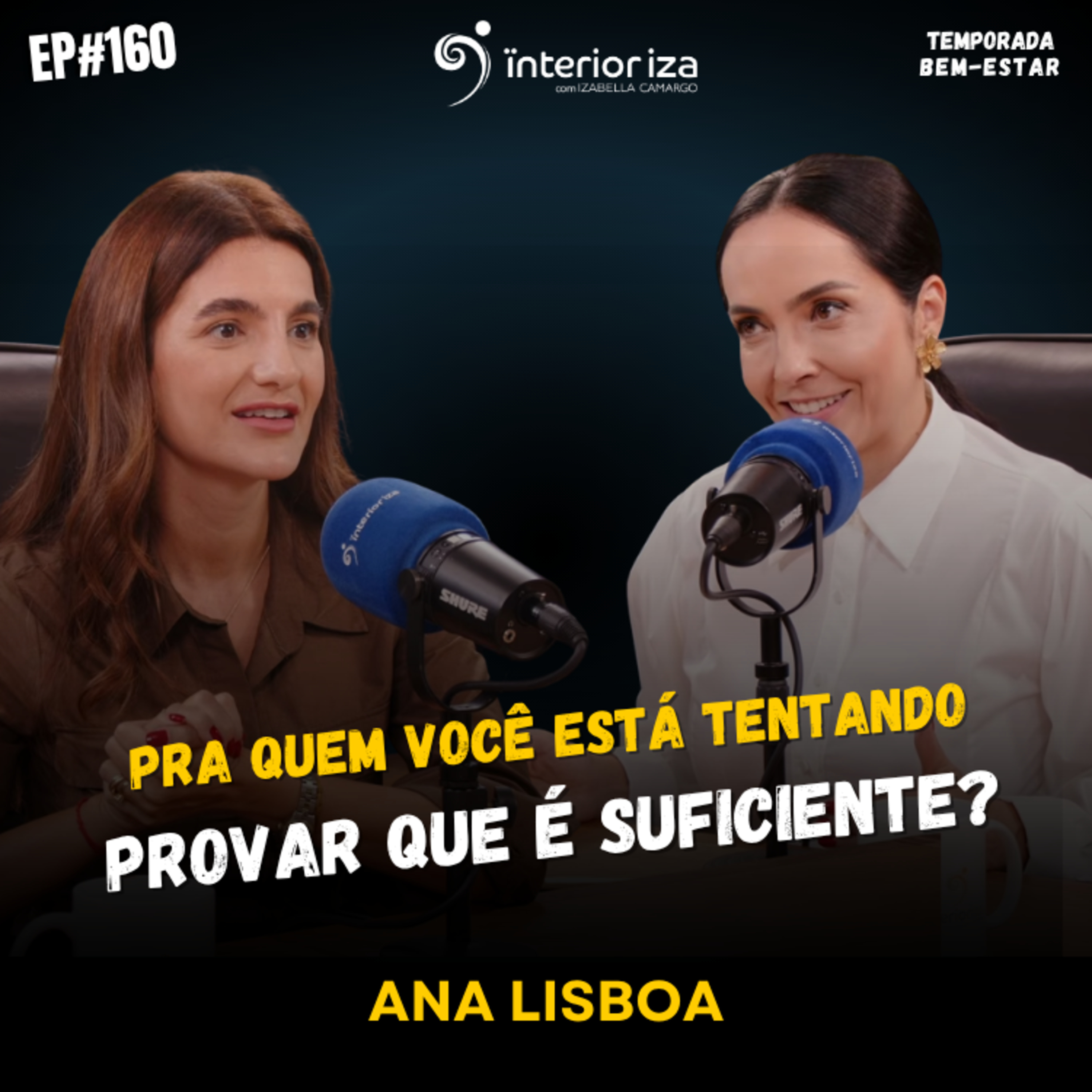 Pra quem você está tentando provar que é suficiente?  episode artwork