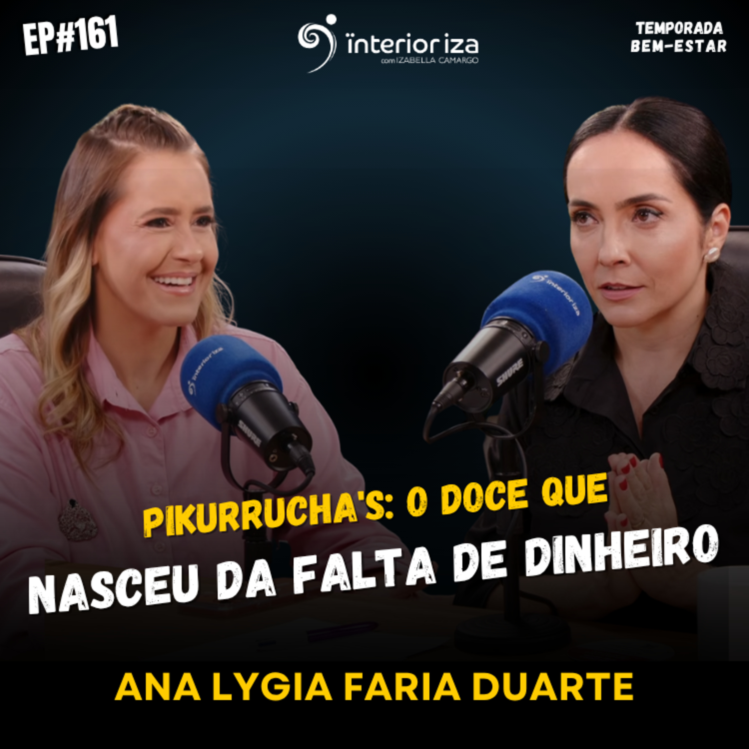 PikurruchA'S: O DOCE QUE NASCEU DA FALTA DE DINHEIRO  episode artwork