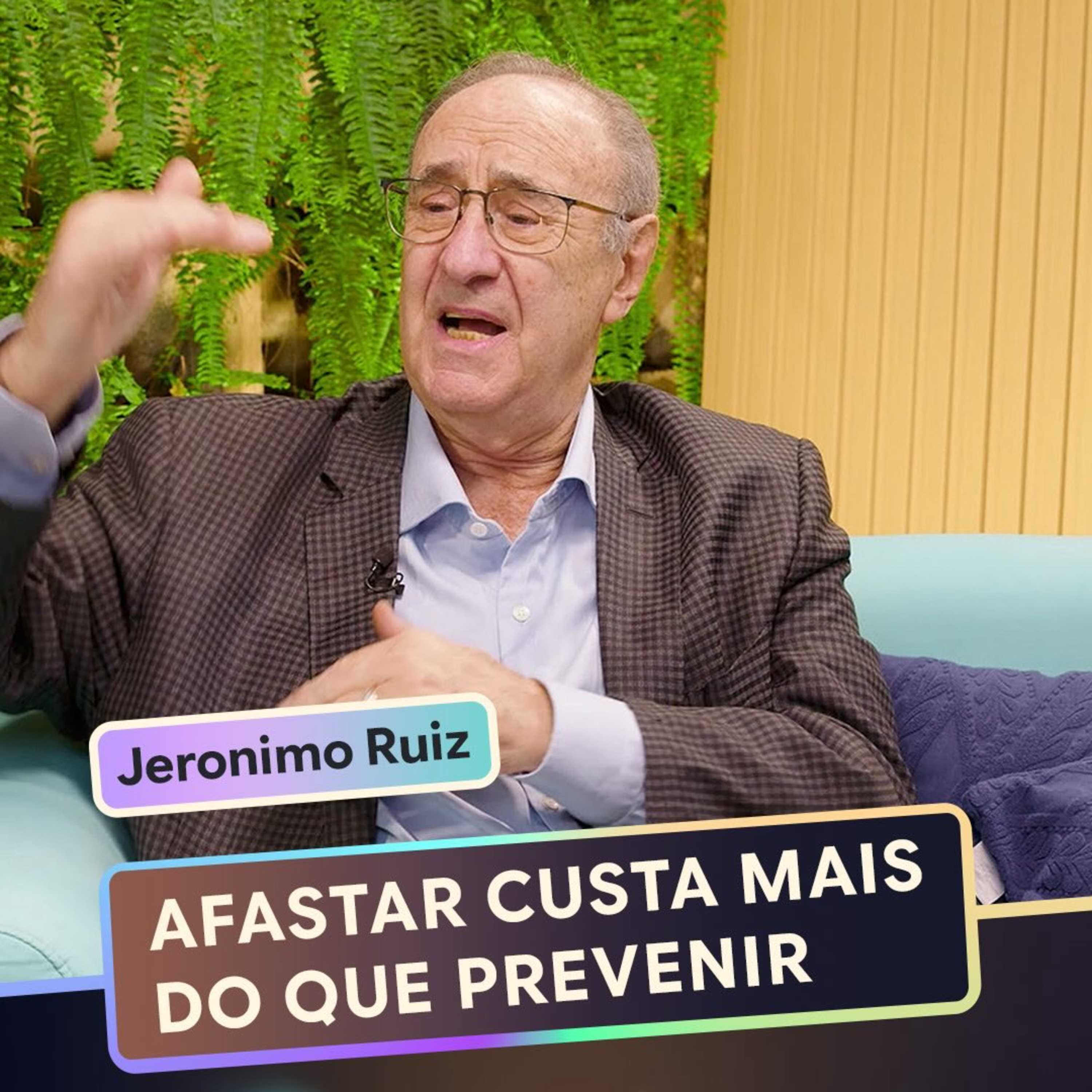 Quanto custa não prevenir? Talvez seja muito mais do que a sua empresa imagina. episode artwork