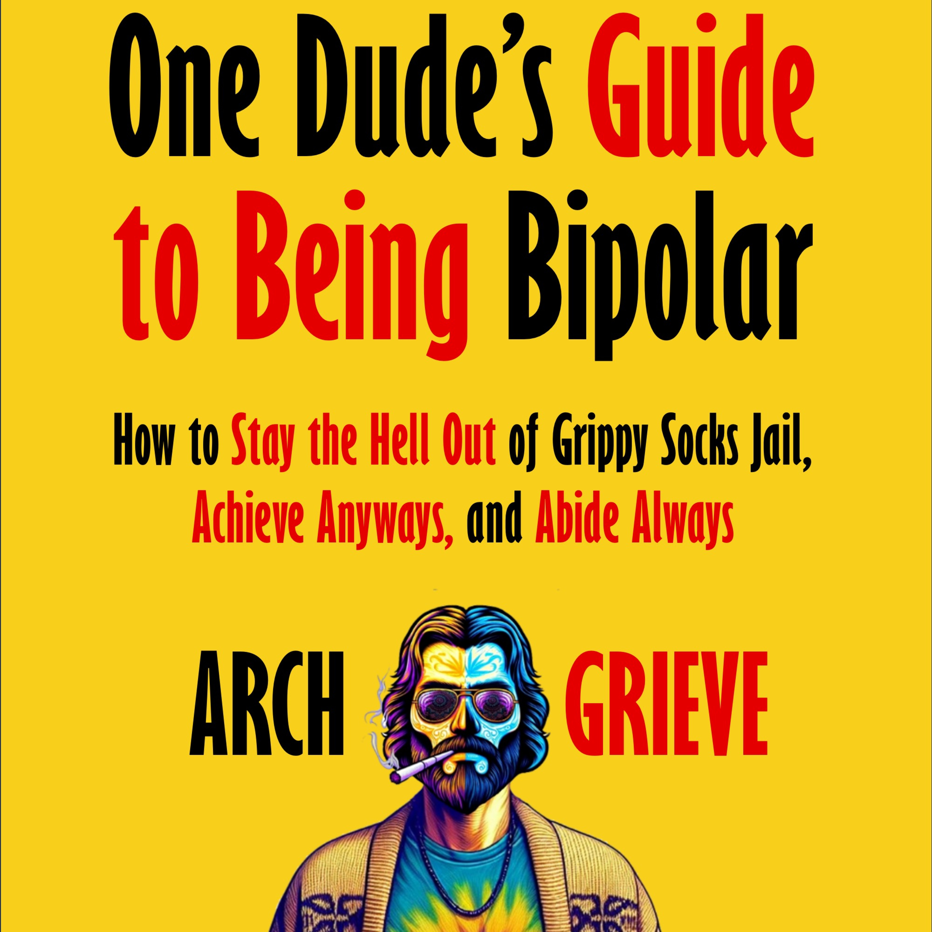 Episode 102 - Talking with Veronica aka @Bipolarbetch on TikTok and new bipolar book out now!