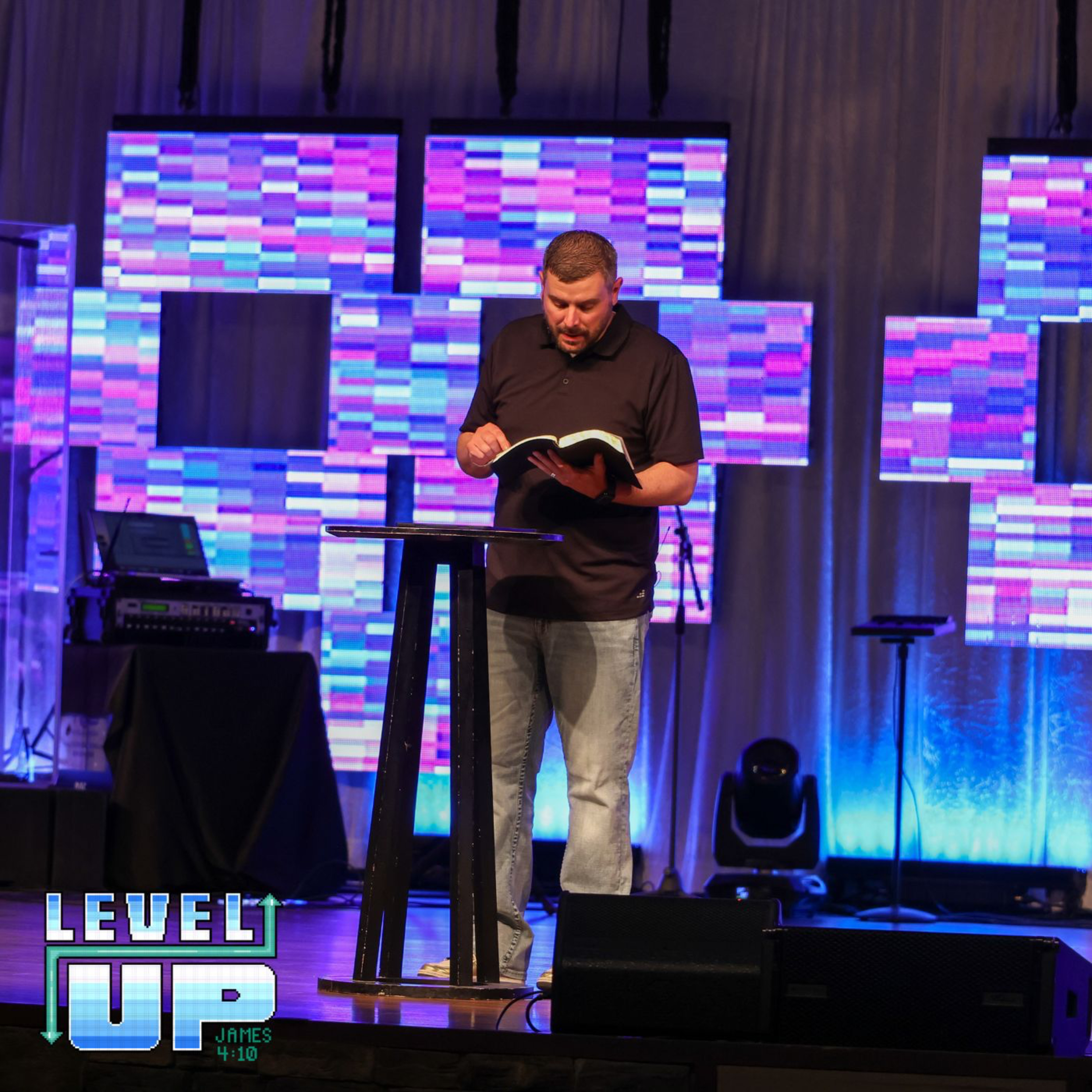 Falls Creek 2025 Week 2 Night 1 episode artwork