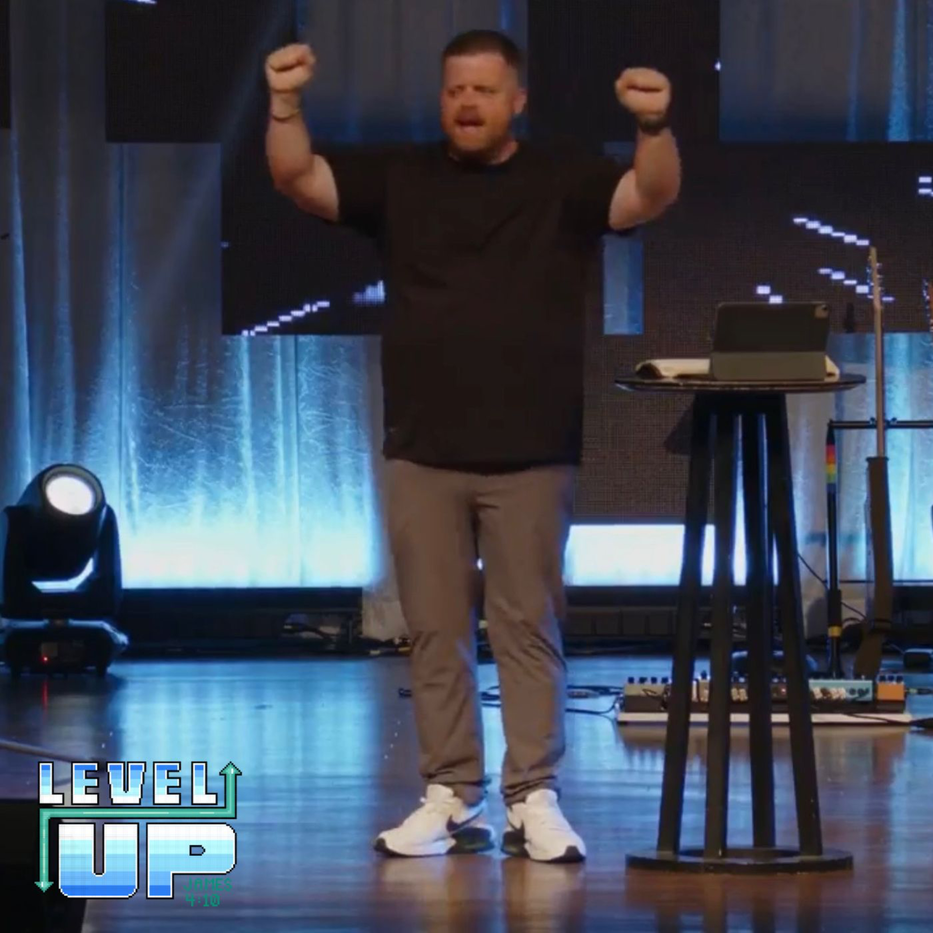 Falls Creek 2025 Week 1 Night 4 episode artwork