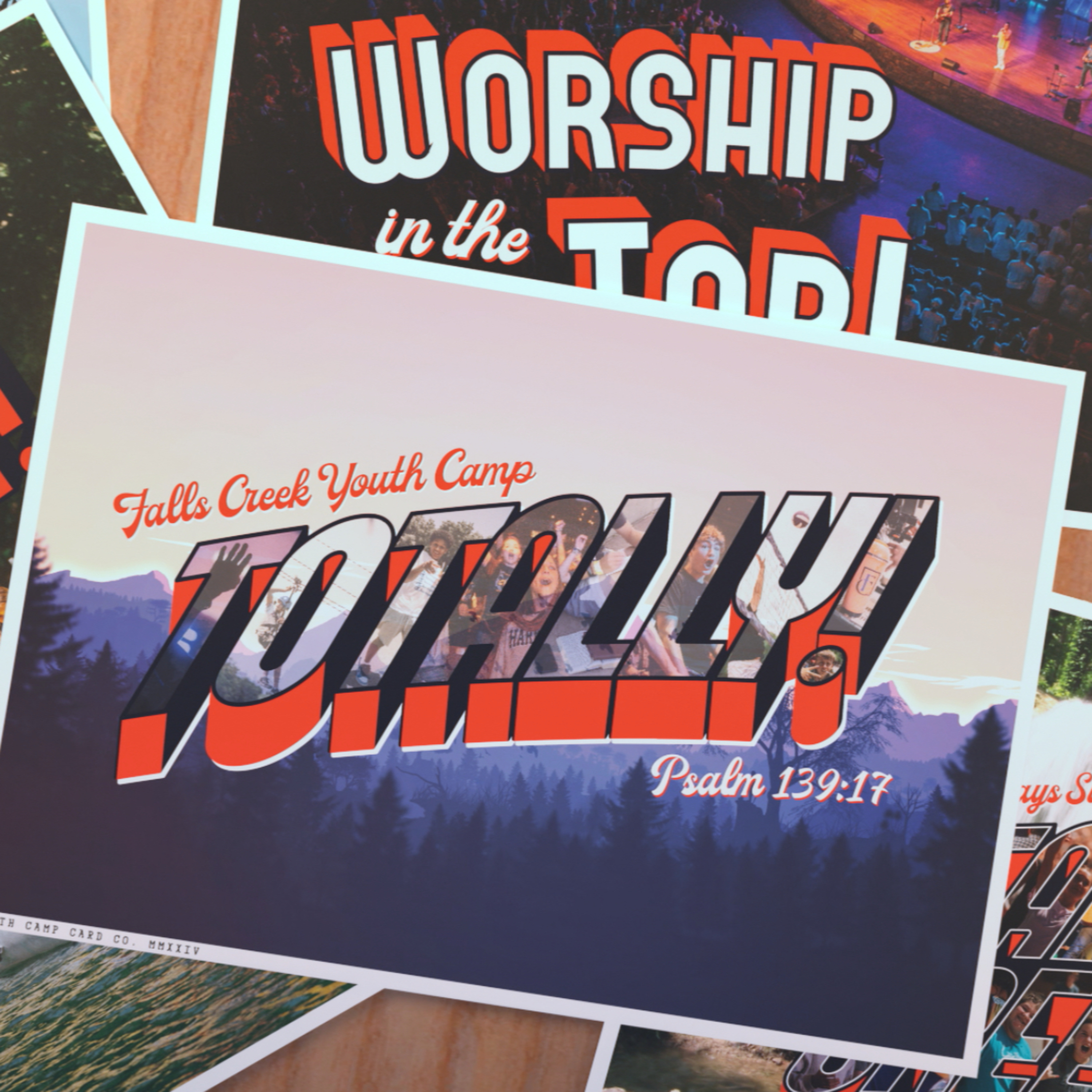 Falls Creek Youth Camp