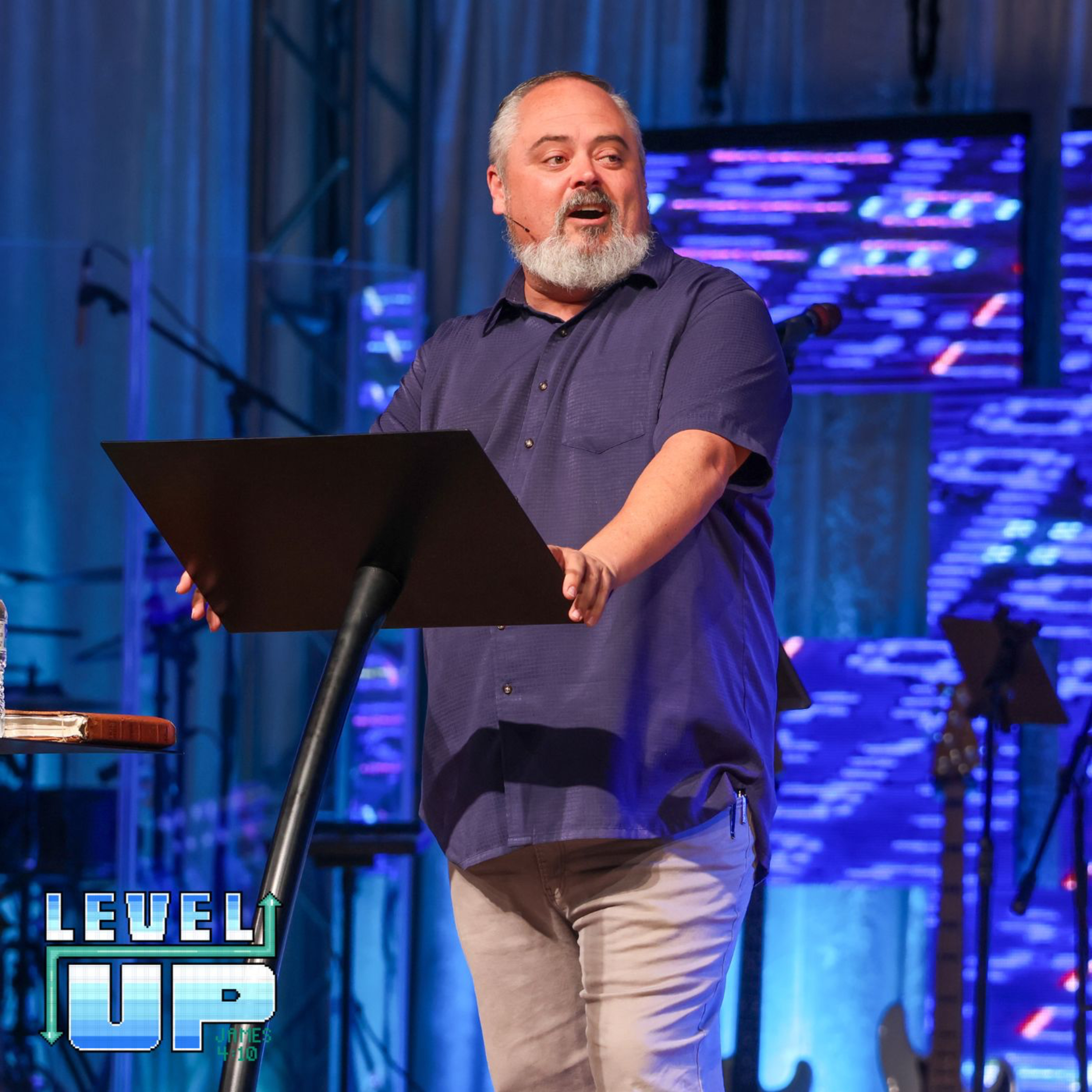 Falls Creek 2025 Week 5 Night 3 episode artwork