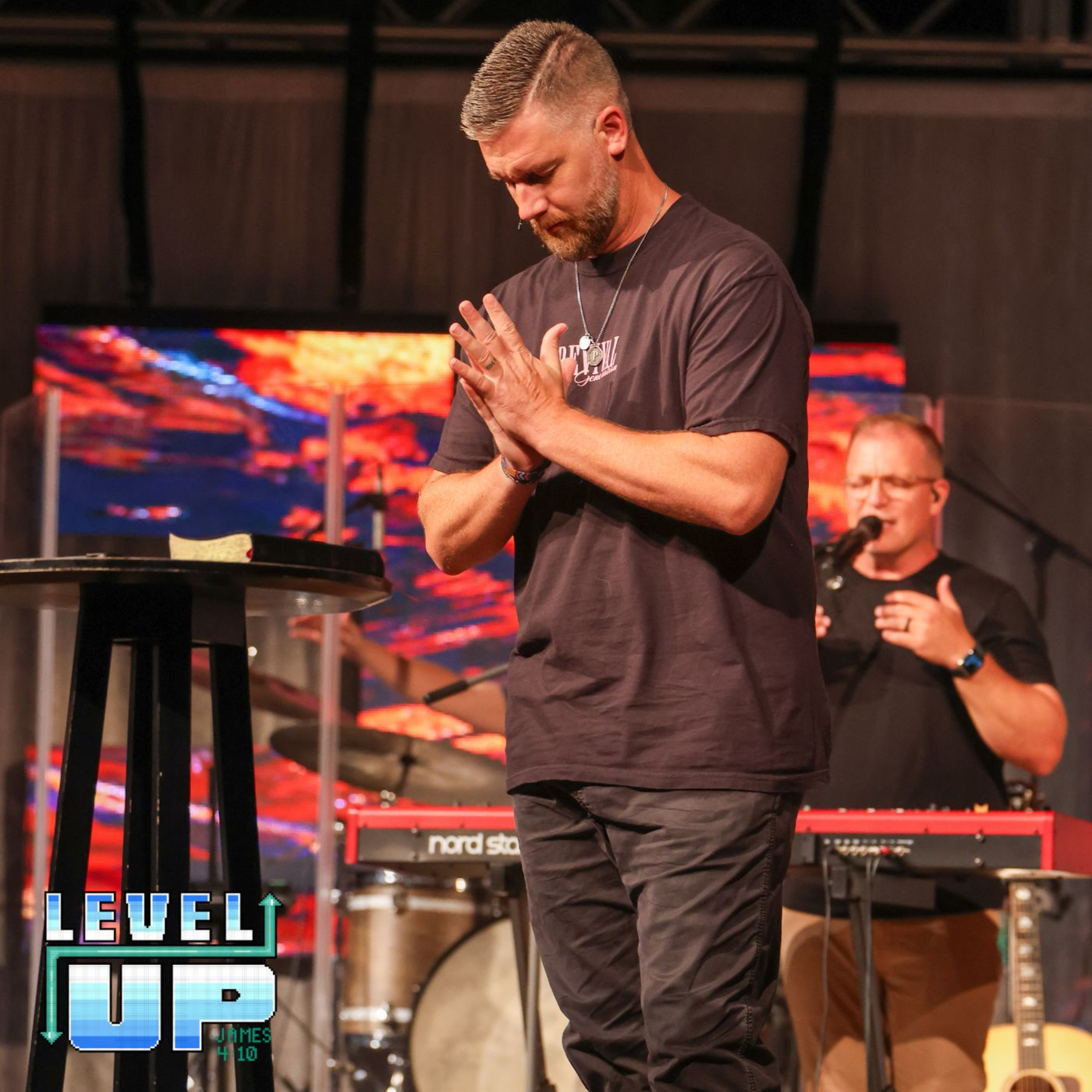 Falls Creek 2025 Week 7 Night 4 episode artwork