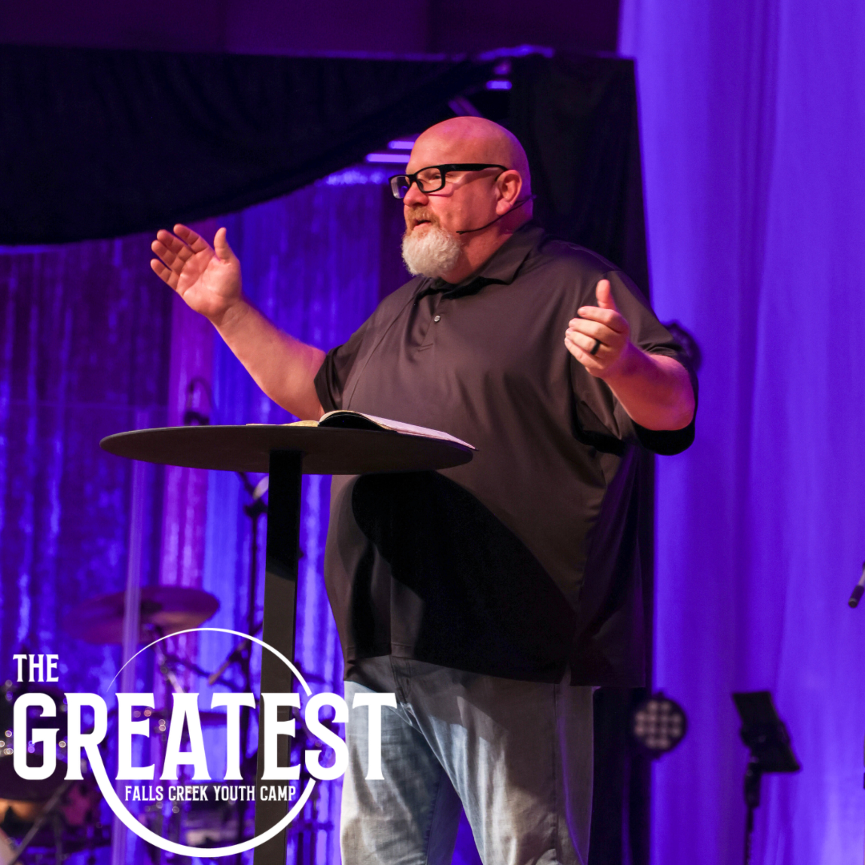 Falls Creek 2026 Week 1 Night 3 episode artwork