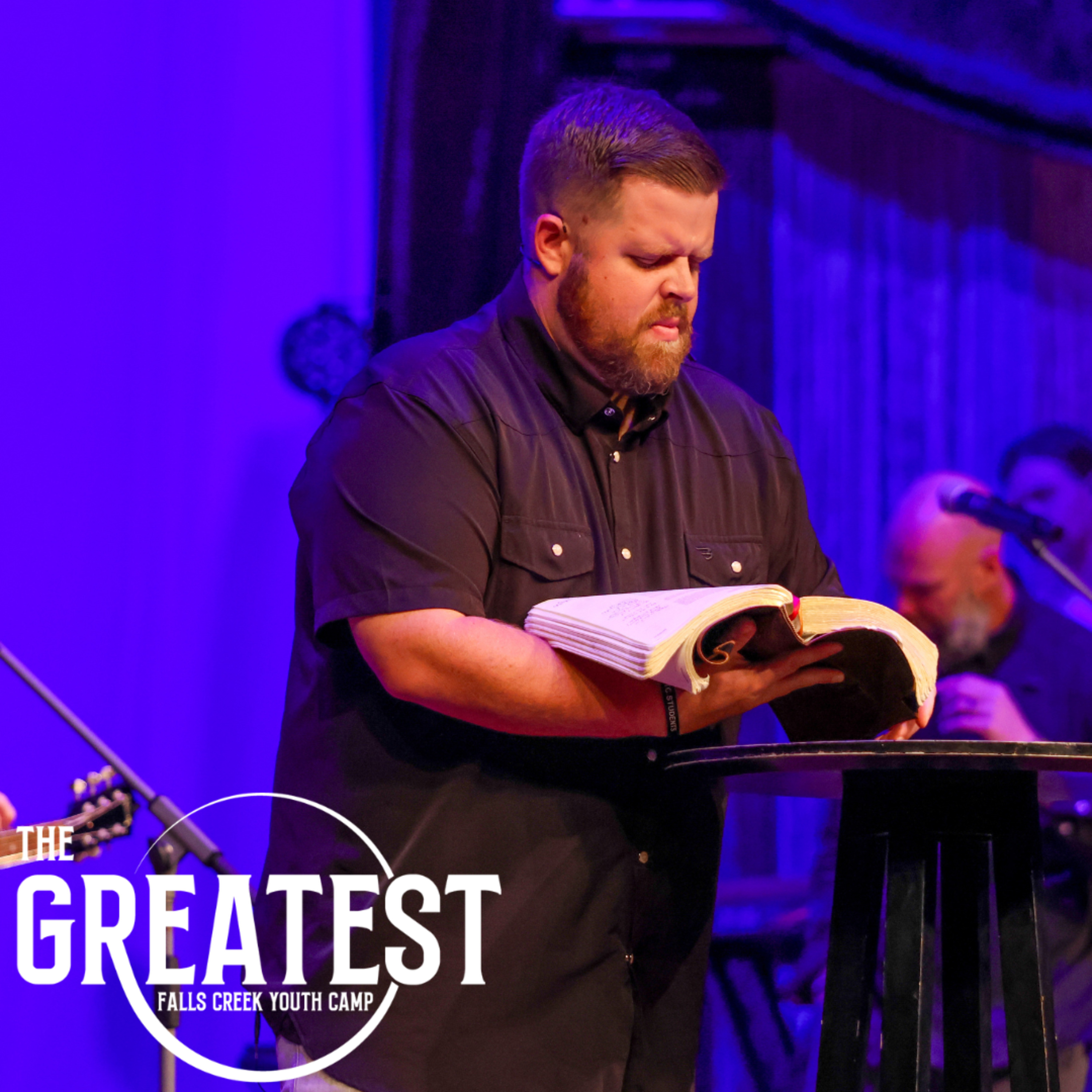 Falls Creek 2026 Week 2 Night 5 episode artwork