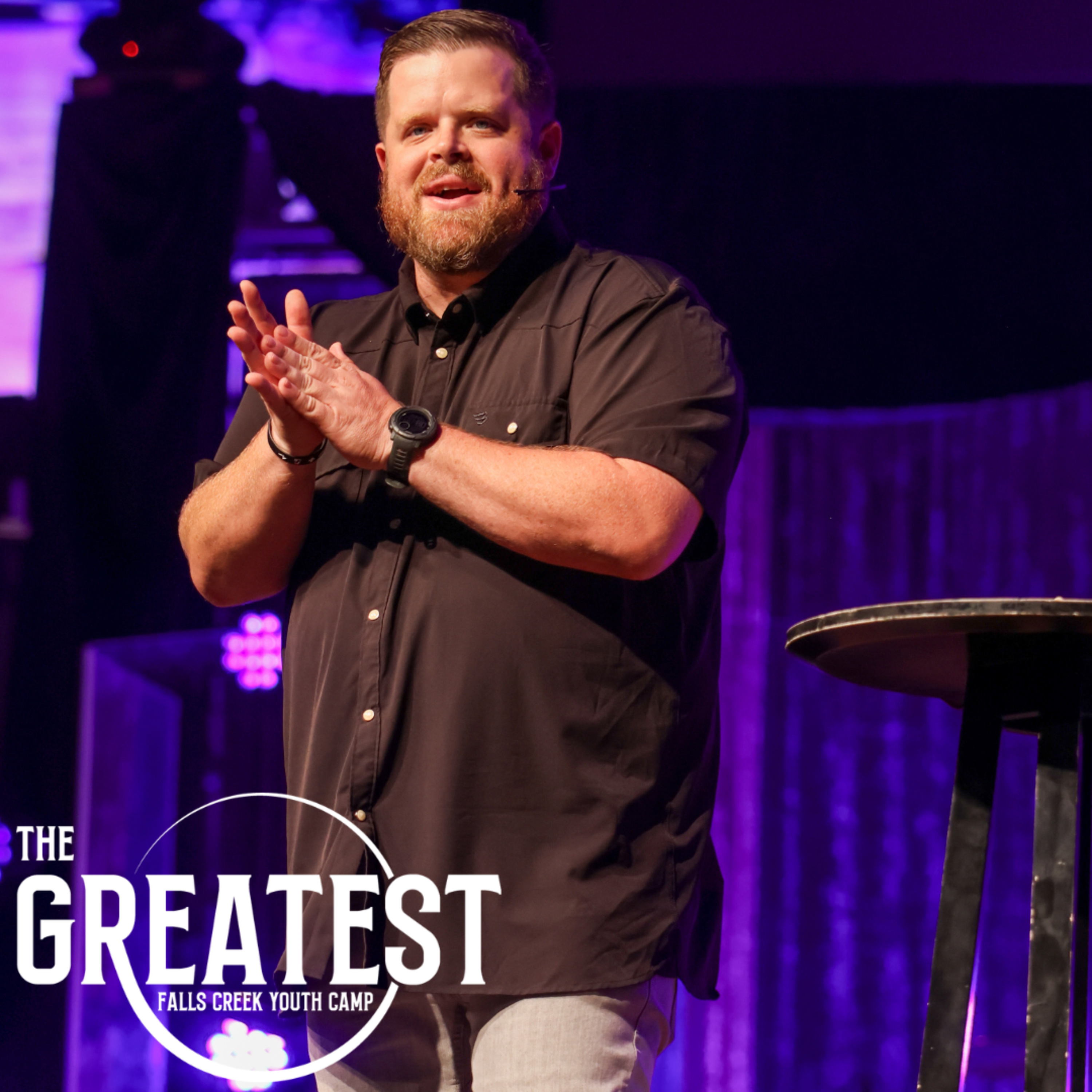  Falls Creek 2026 Week 3 Night 5 episode artwork