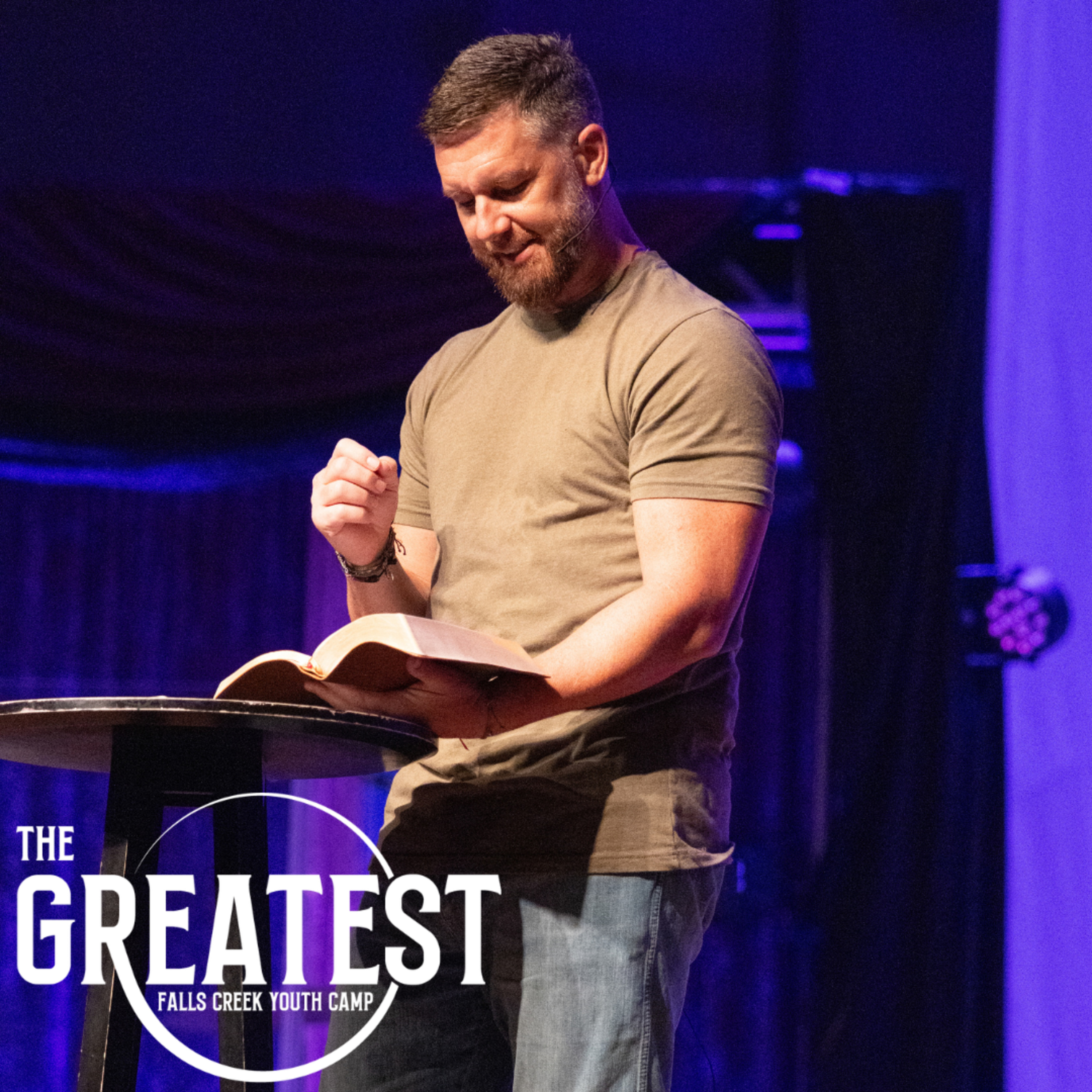  Falls Creek 2026 Week 4 Night 3 episode artwork