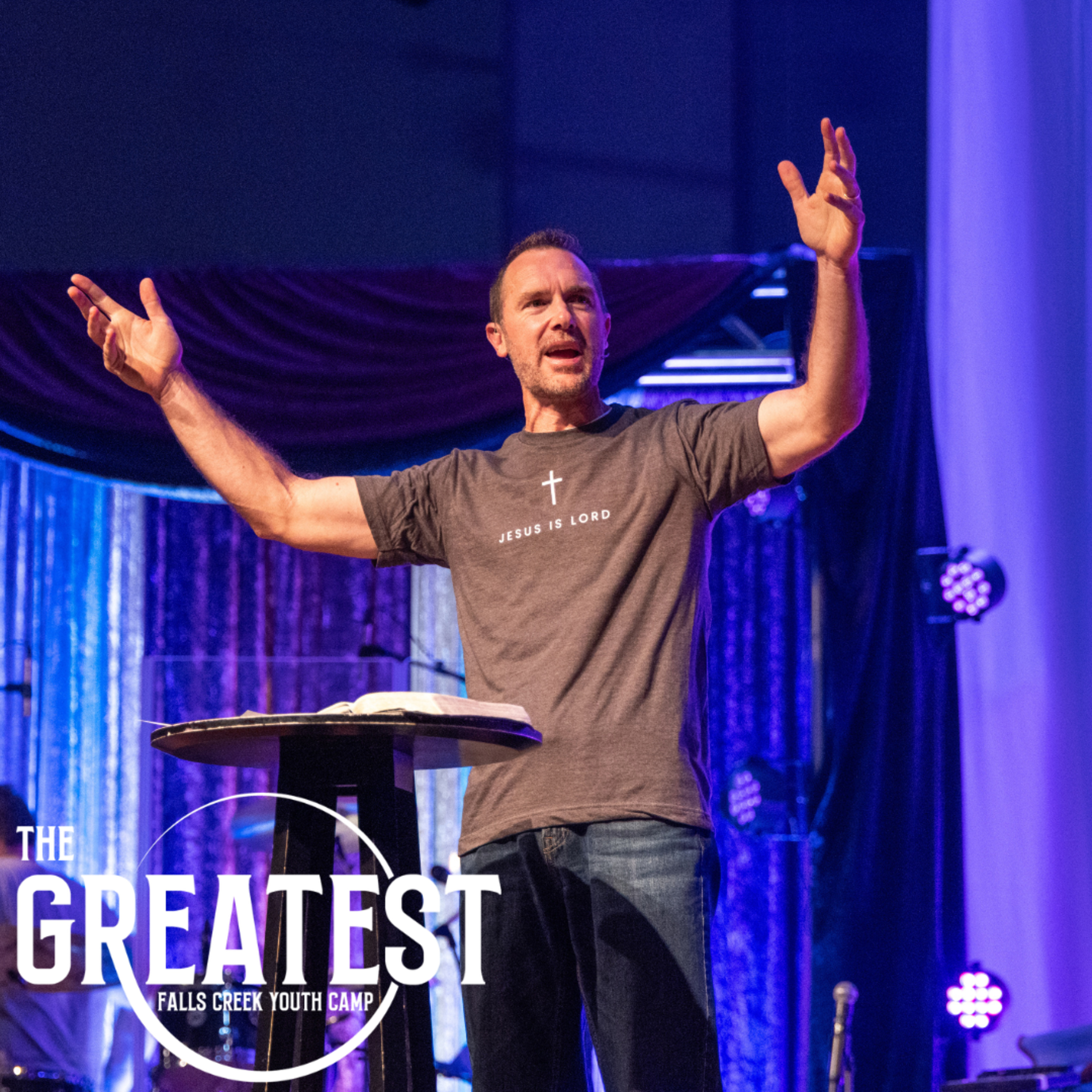 Falls Creek 2026 Week 5 Night 5 episode artwork
