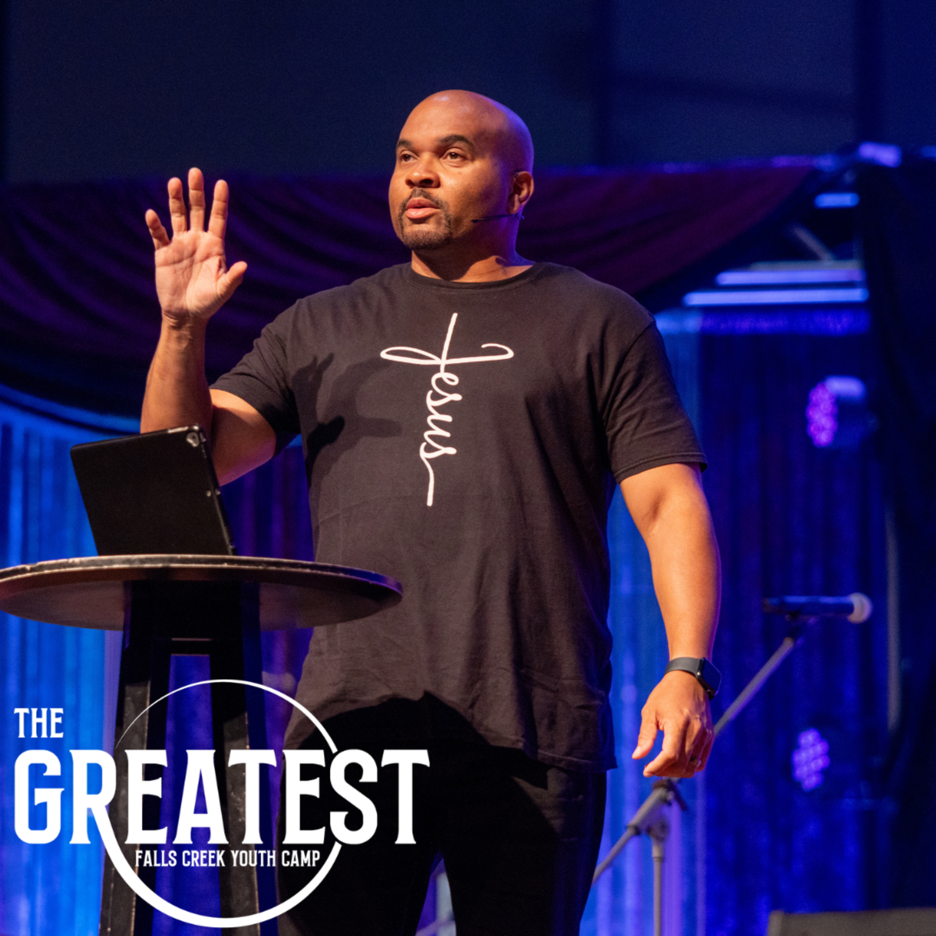 Falls Creek 2026 Week 6 Night 3 episode artwork