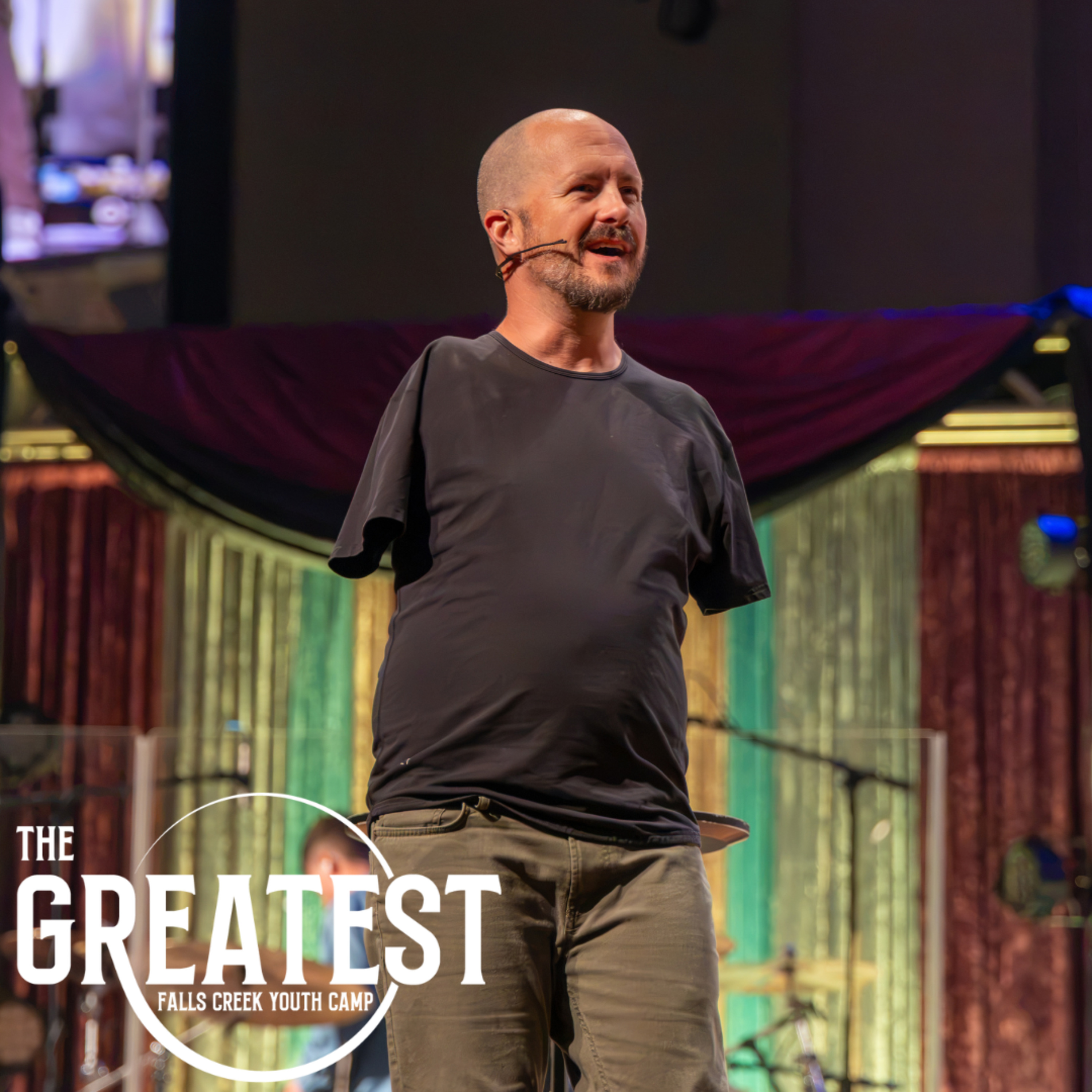 Falls Creek 2026 Week 7 Night 1 episode artwork