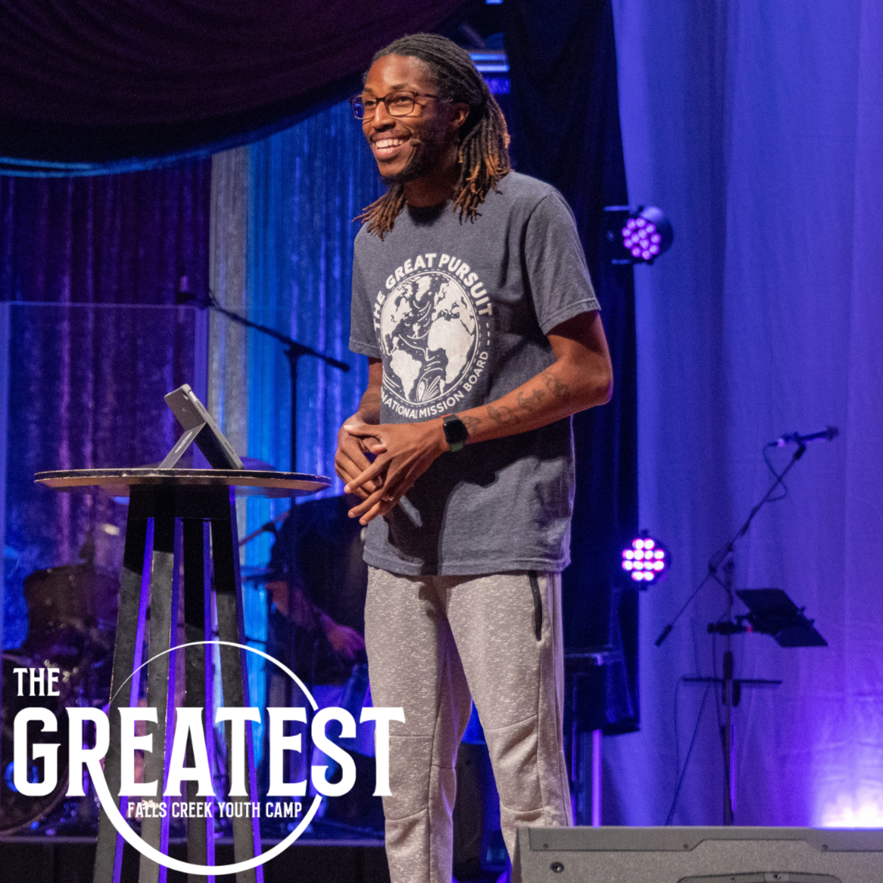 Falls Creek 2026 Week 8 Night 5 episode artwork