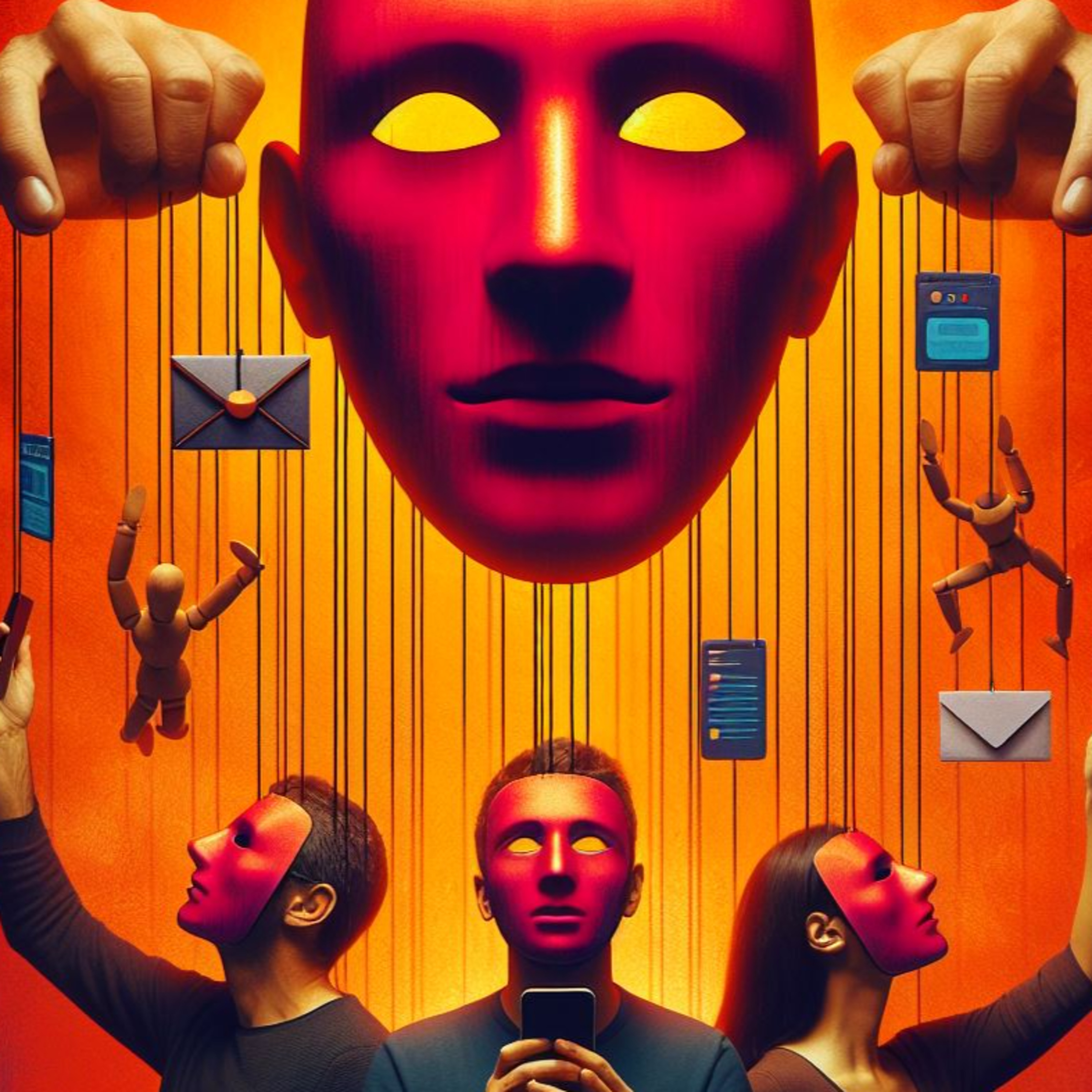 Portada de Conectando Puntos