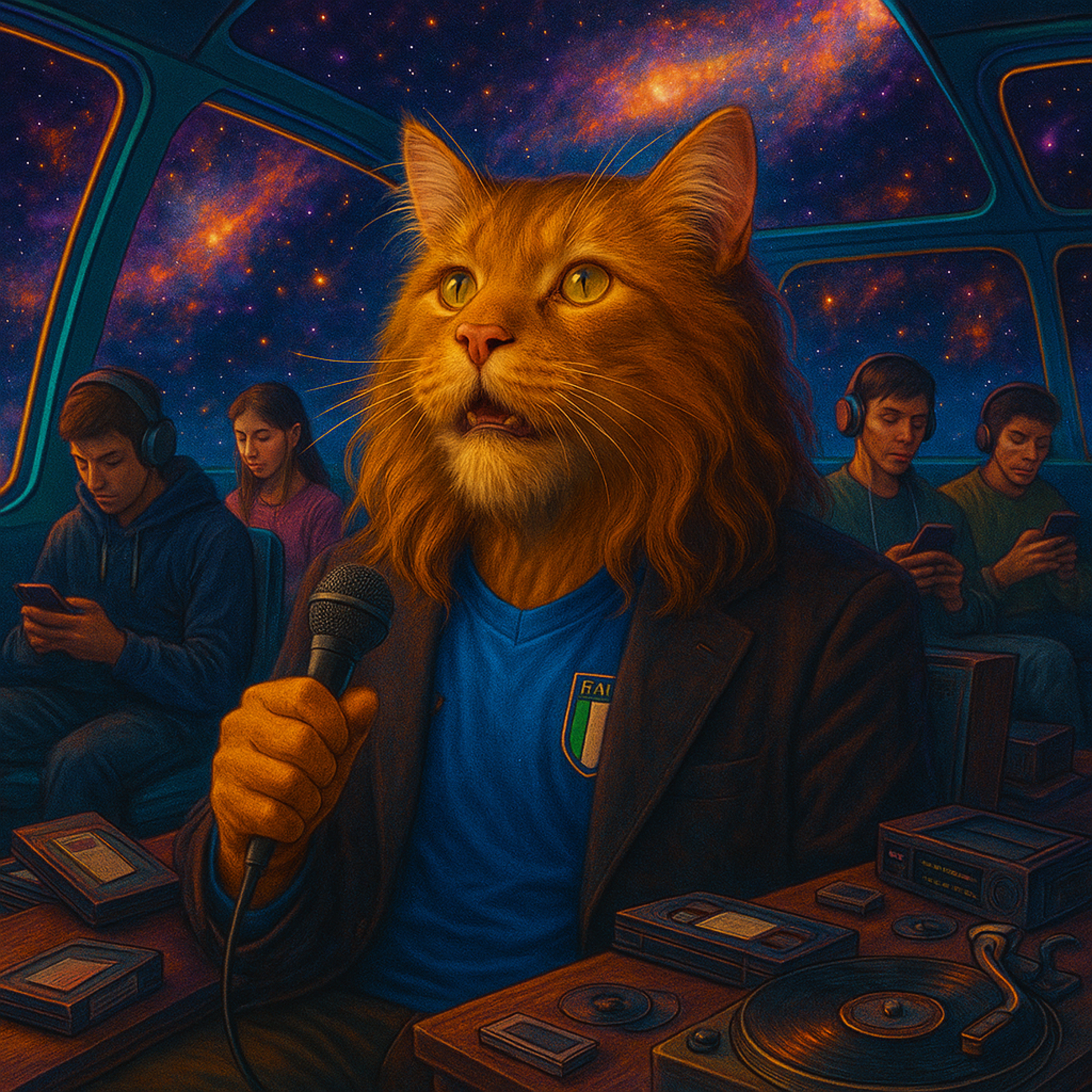 Jhow Podcast