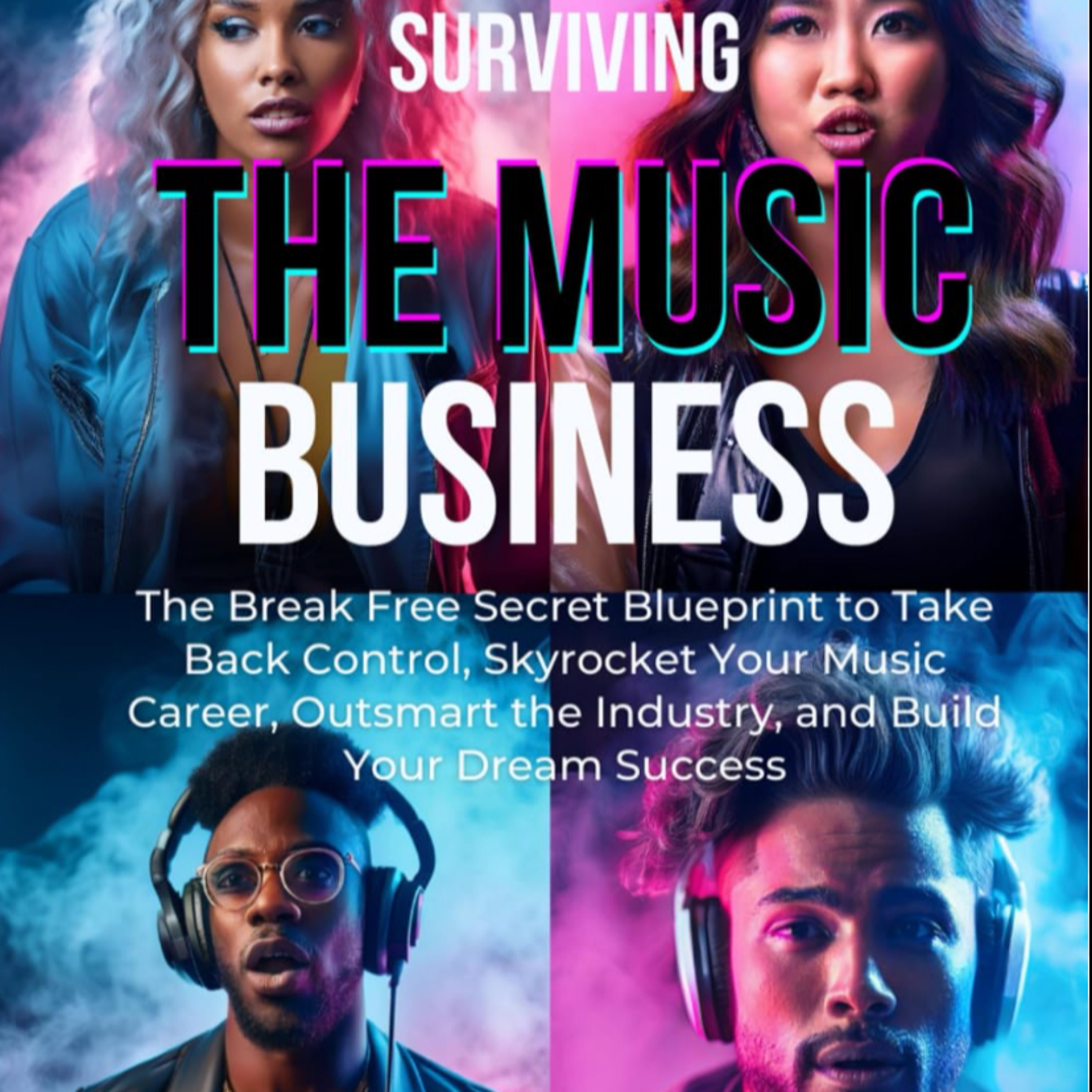 Surviving The Music Business  episode artwork
