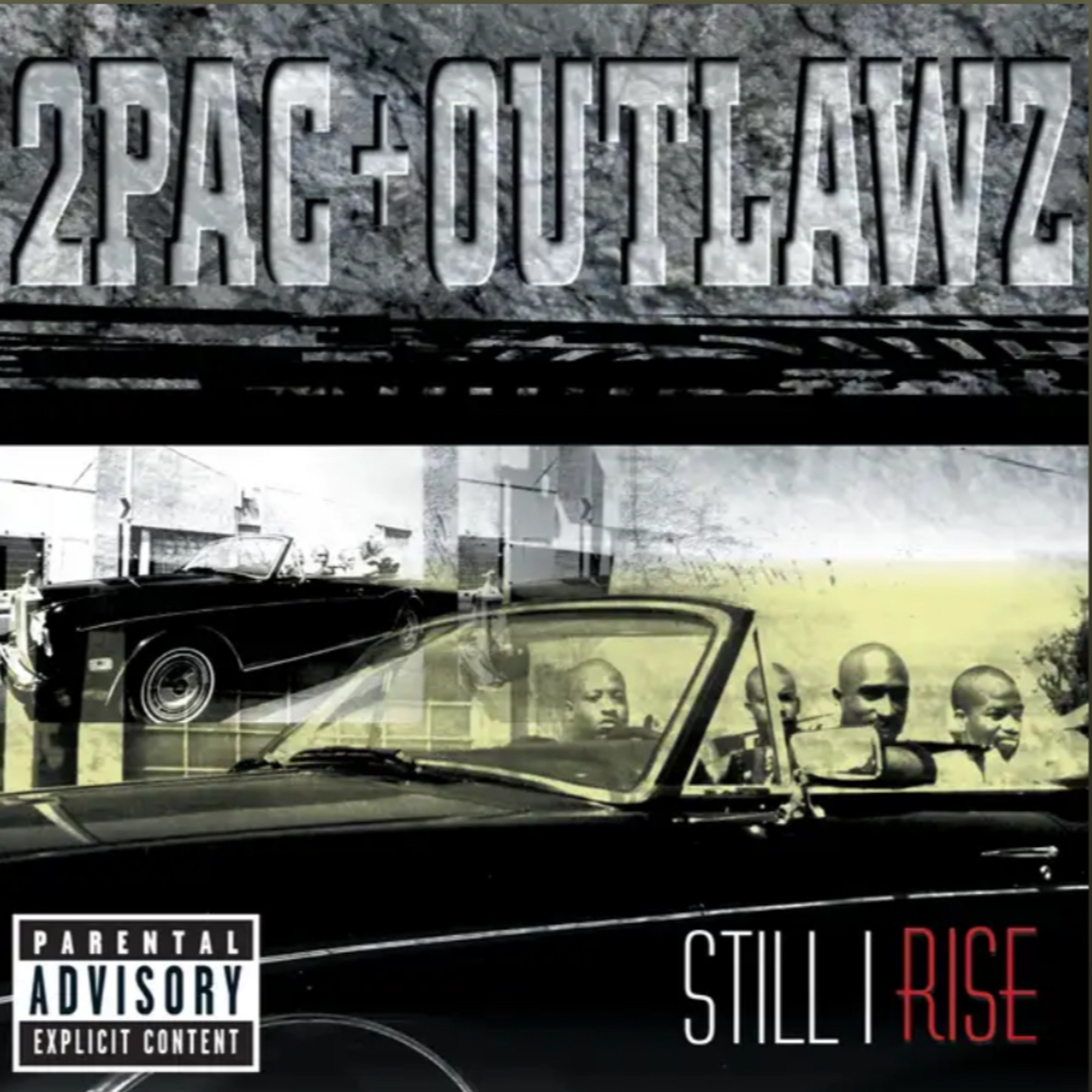 Letter to The President, 2Pac & the Outlawz episode artwork
