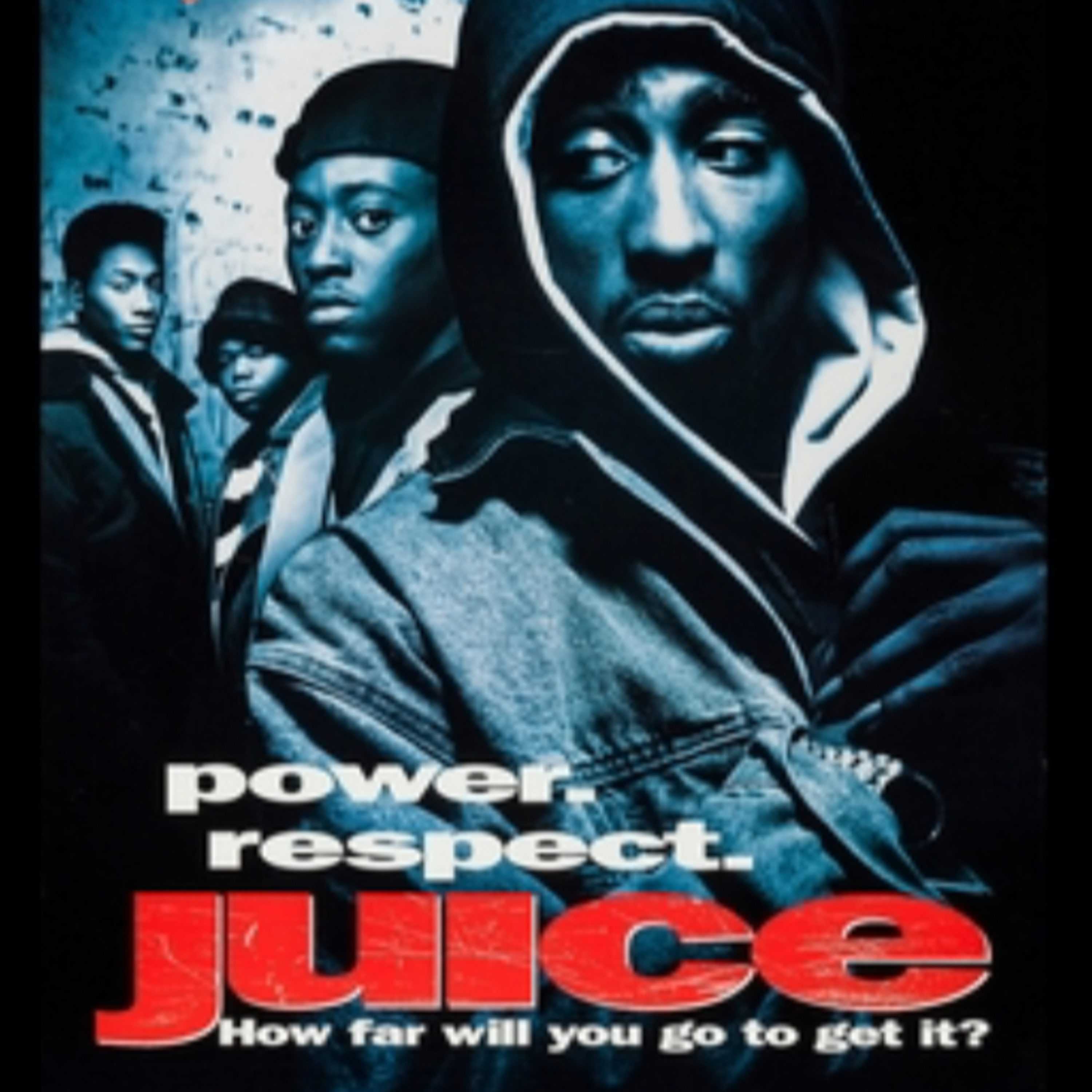  Juice, Tupac episode artwork