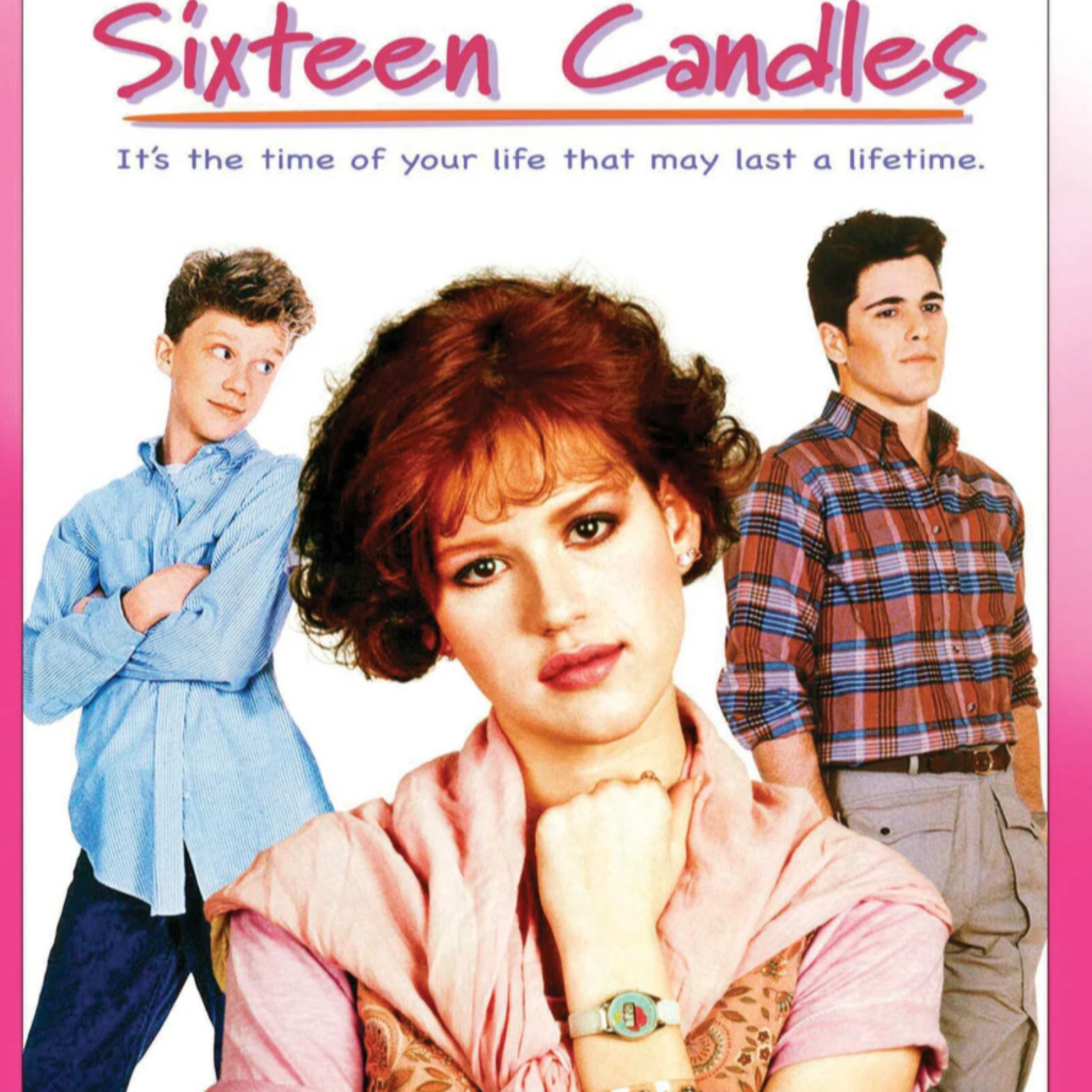 Sixteen Candles episode artwork