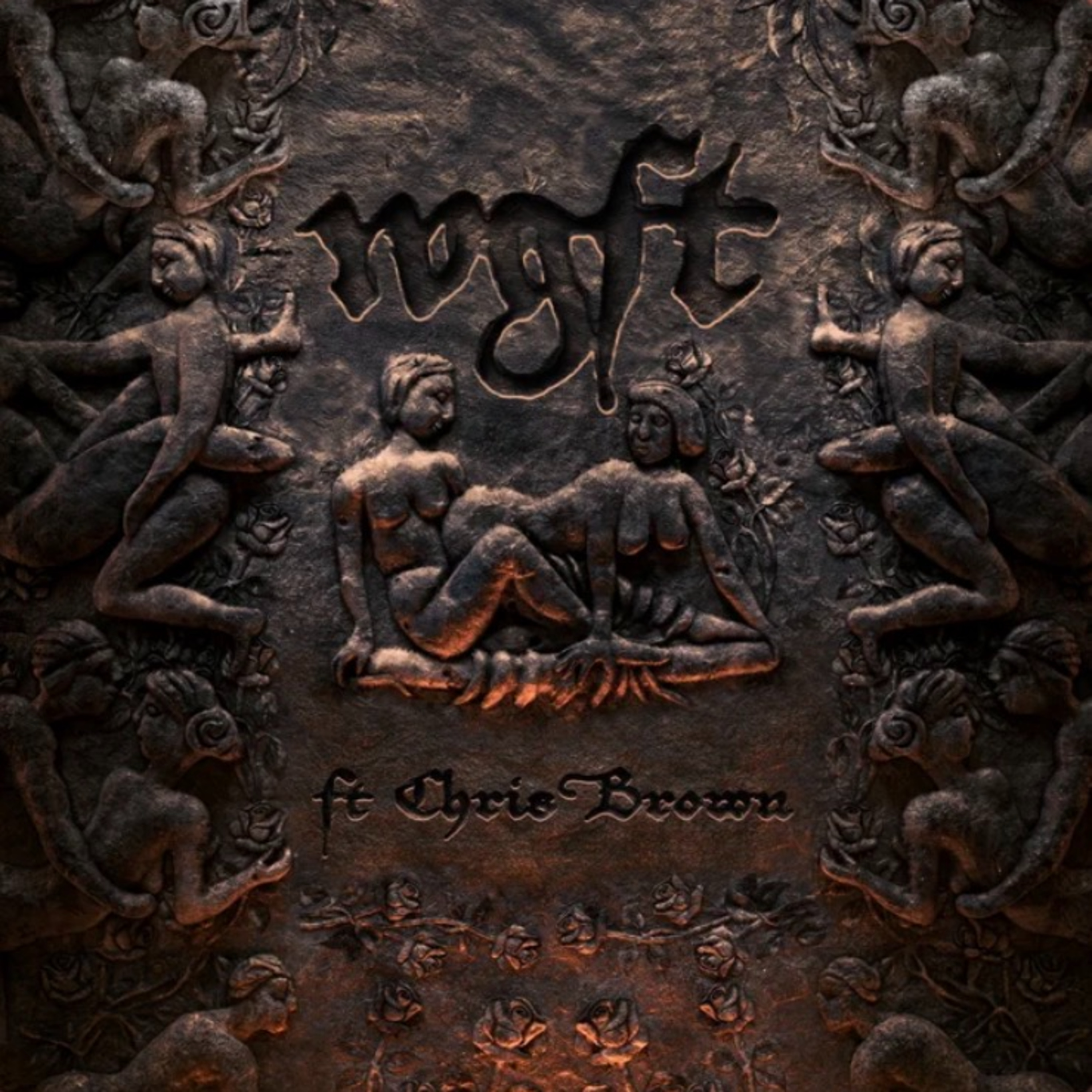  WGFT, Remix Chris Brown episode artwork